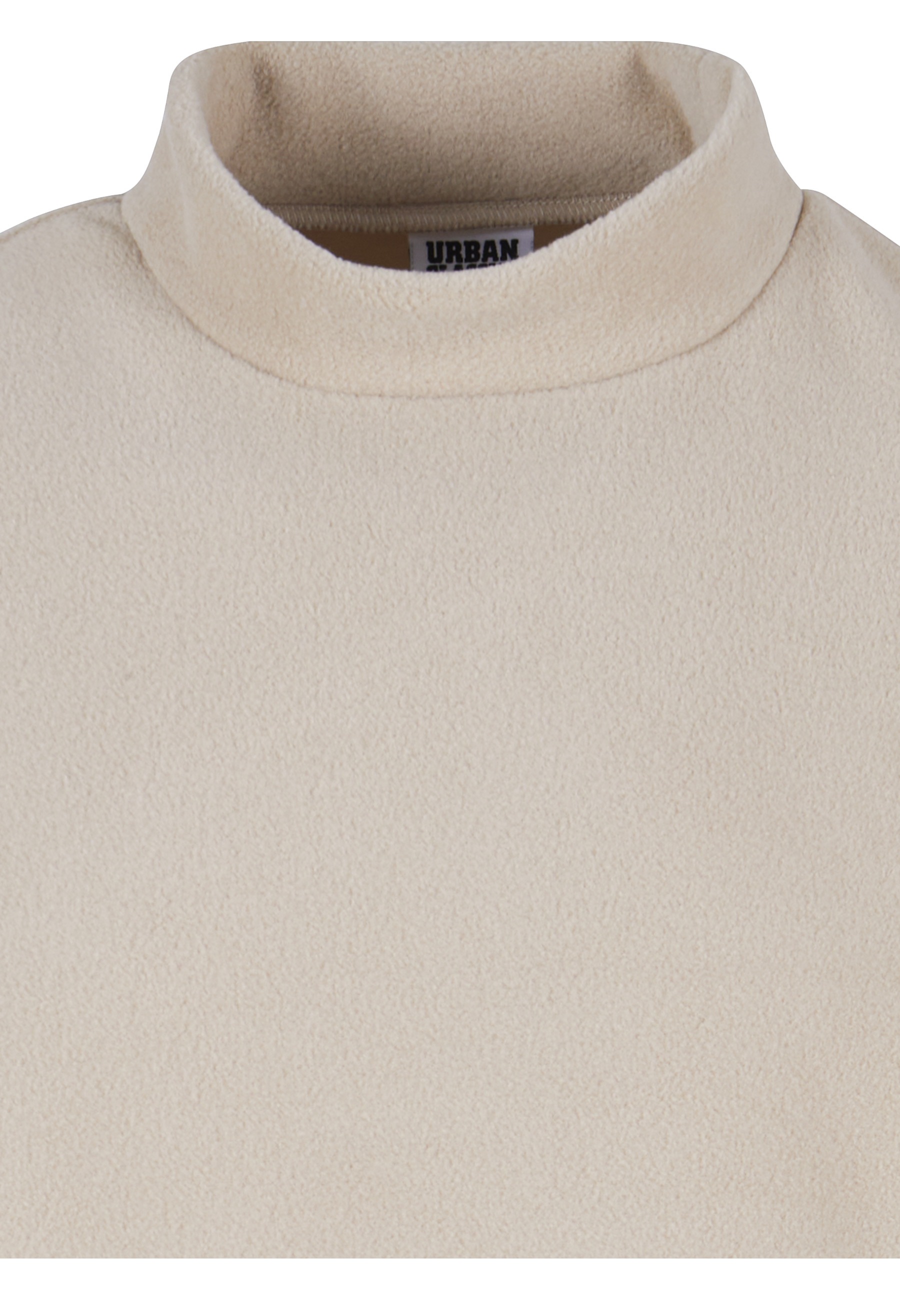 URBAN CLASSICS Sweater »Urban Classics Herren Oversized Polar Fleece Crew«, 1 Stk.
