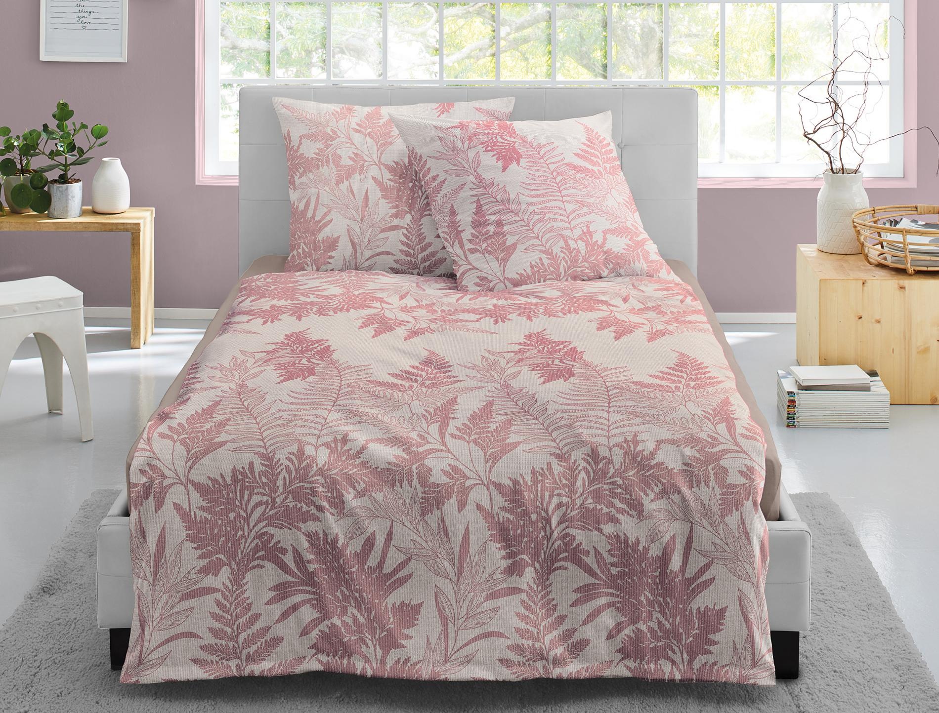 Irisette Bettwäsche "Palma 8341" 2 Stk. tlg. edel und hochwertig günstig online kaufen