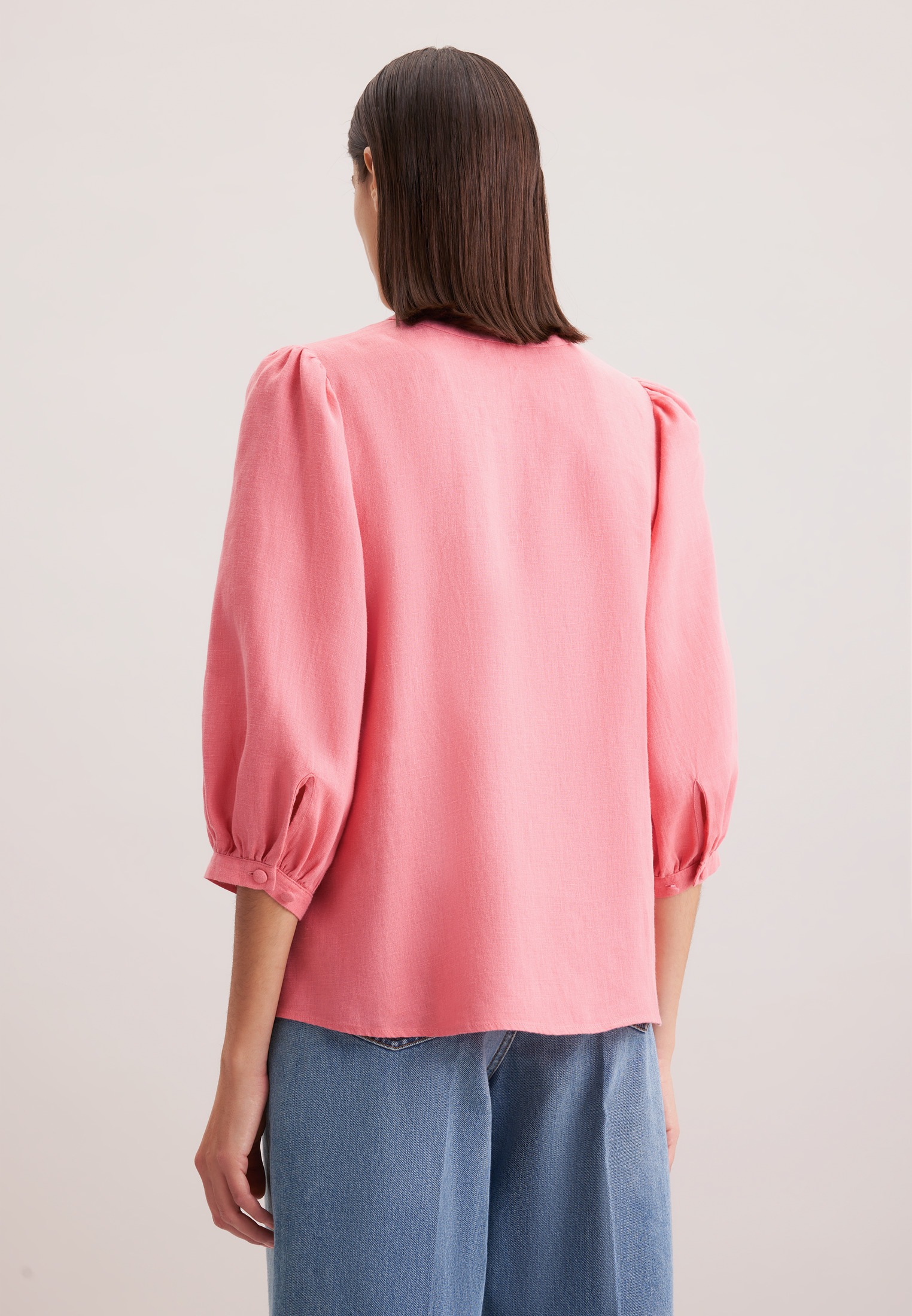 seidensticker Klassische Bluse "Schwarze Rose", Tunika Uni günstig online kaufen