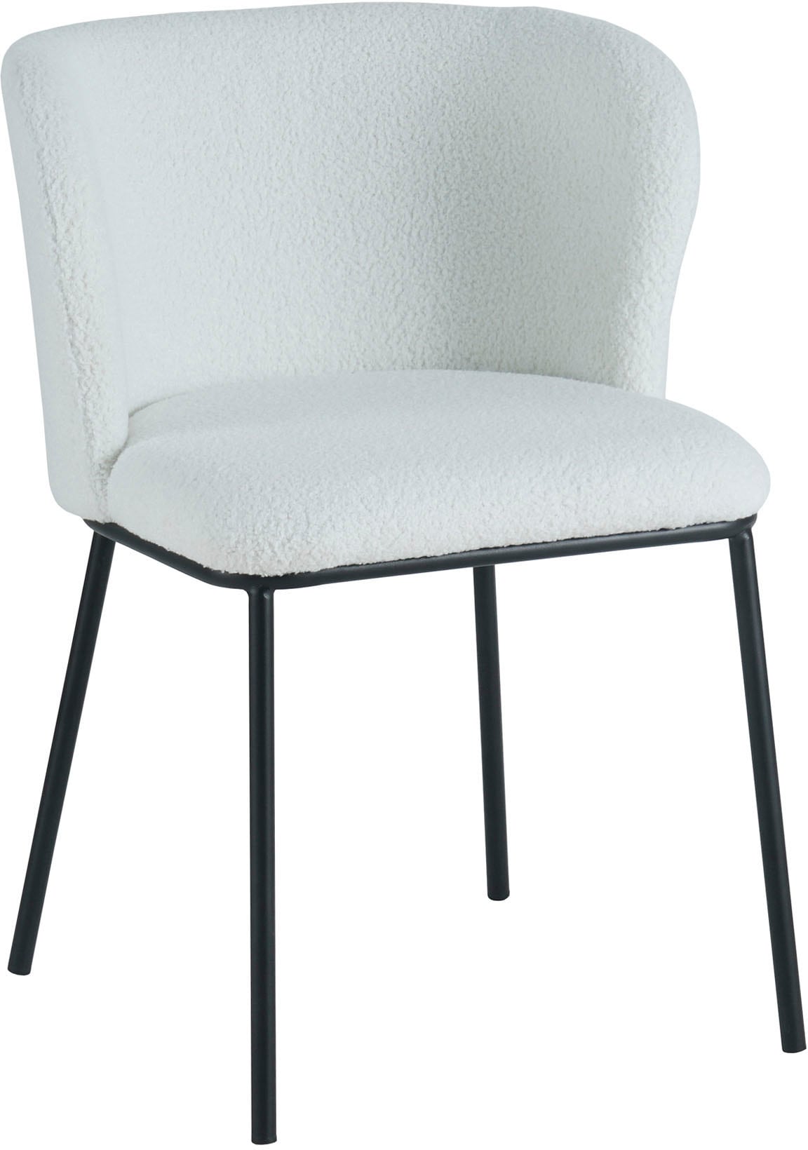 SalesFever 4-Fußstuhl "Stuhl mit vier Füßen" (Set) 2 Stk.Zweier-Set mit abg günstig online kaufen