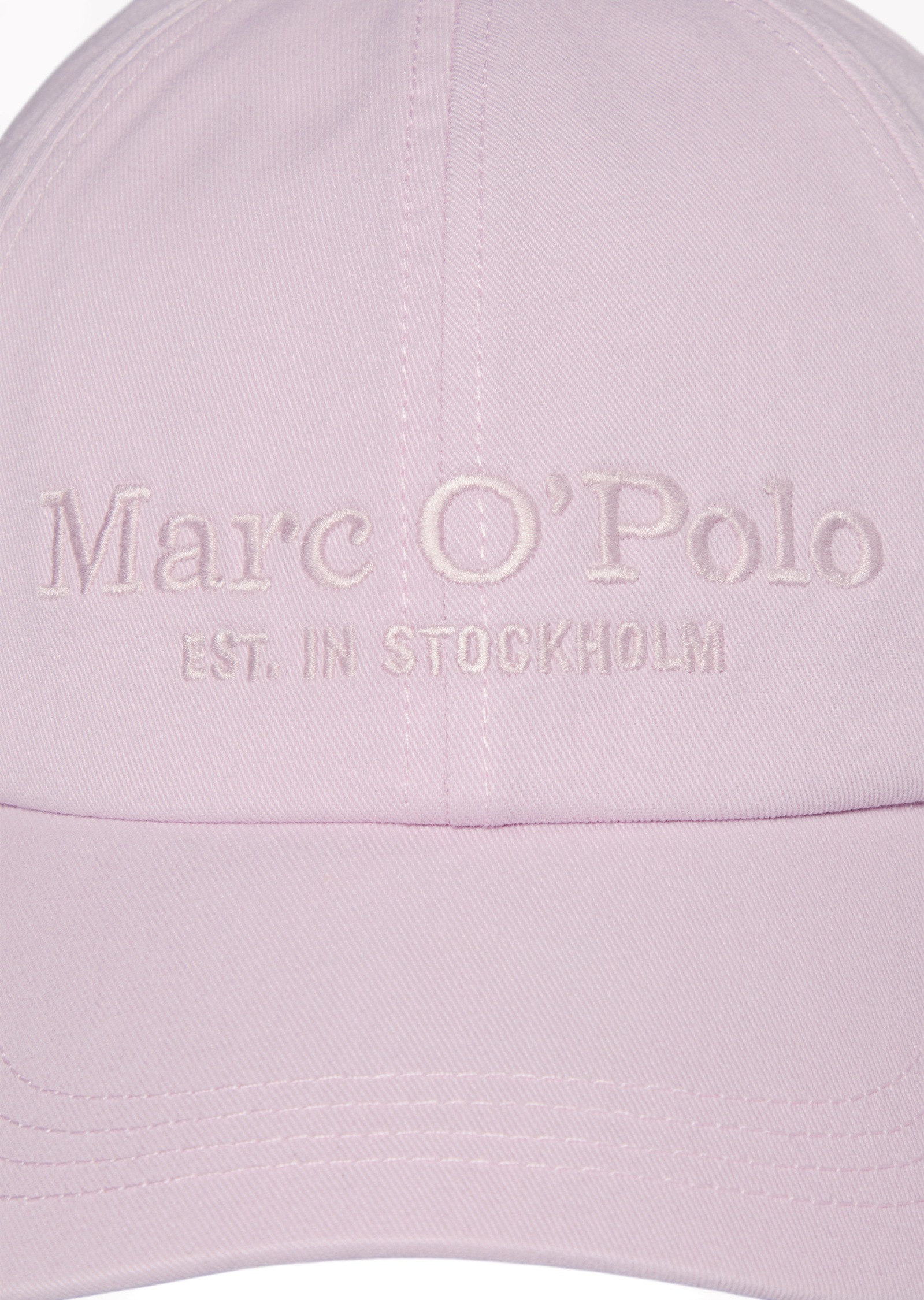 Marc O'Polo Baseball Cap »aus hochwertigem Bio-Baumwoll-Twill«