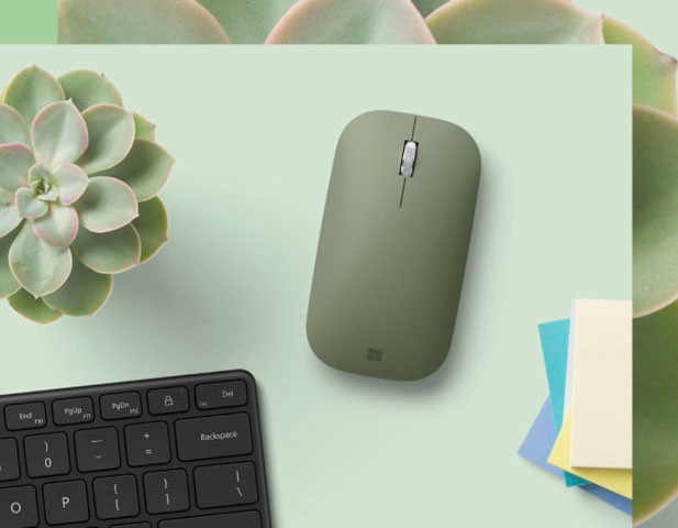Microsoft Maus »Modern Mobile«, Bluetooth