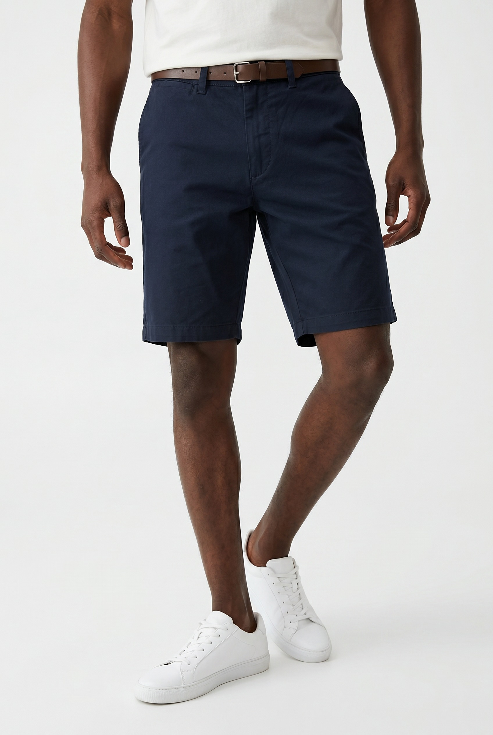 Jack & Jones Chinoshorts "JPSTADAM BELTED CHINO SHORTS SRT"