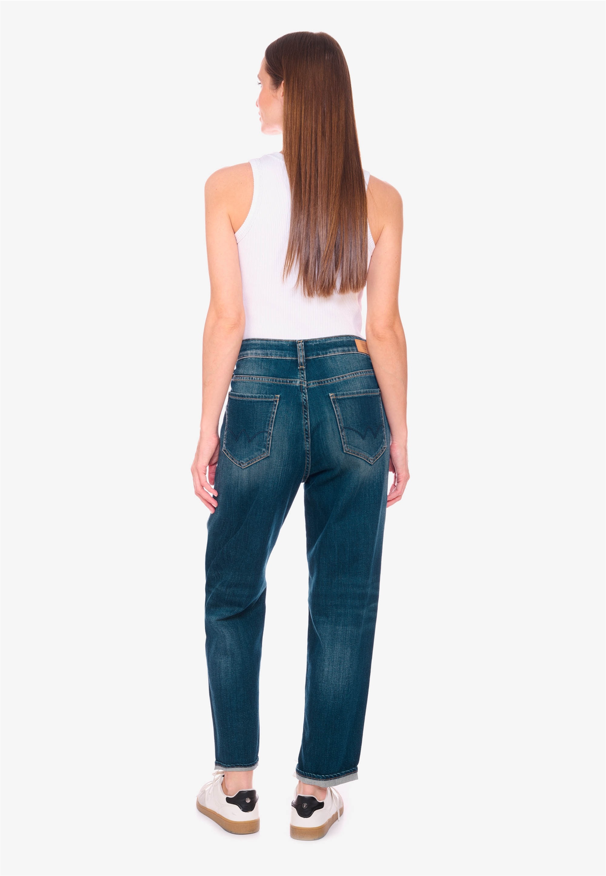 Le Temps Des Cerises Bequeme Jeans »COSYPOCK«, mit angesagtem Boyfriend-Schnitt