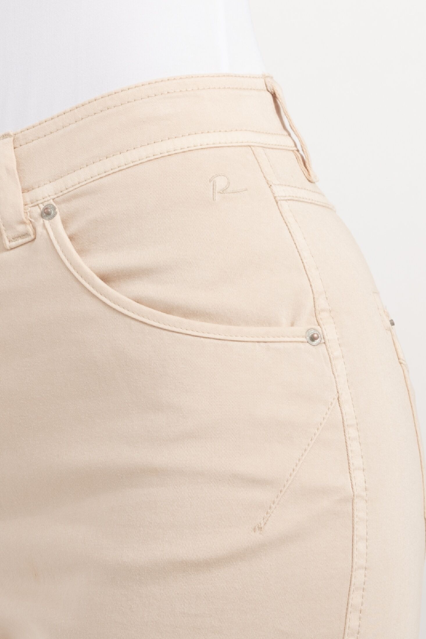 Recover Pants Stoffhose »CARA«, in lässiger Passform