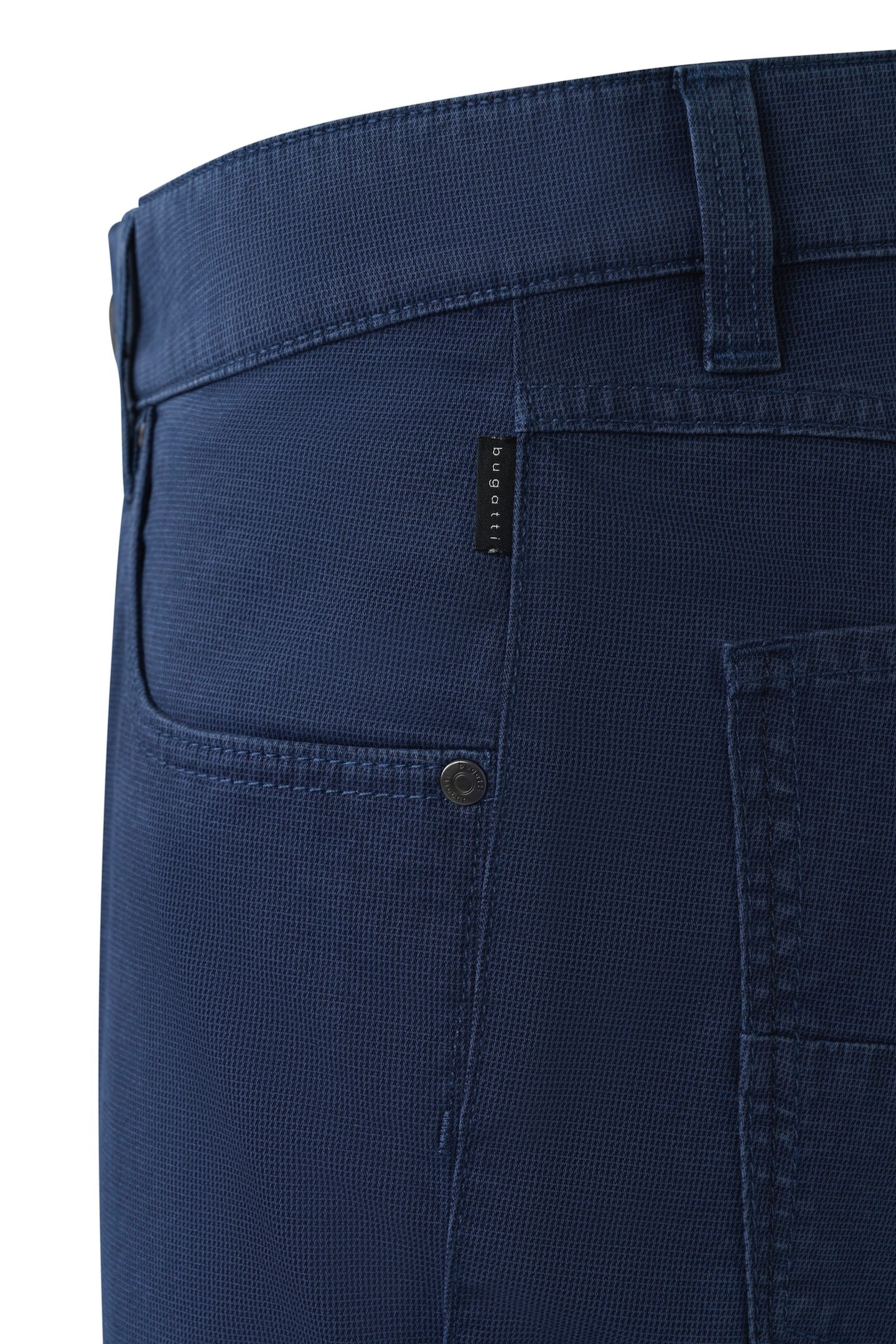 bugatti 5-Pocket-Hose, mit Stretchfunktion