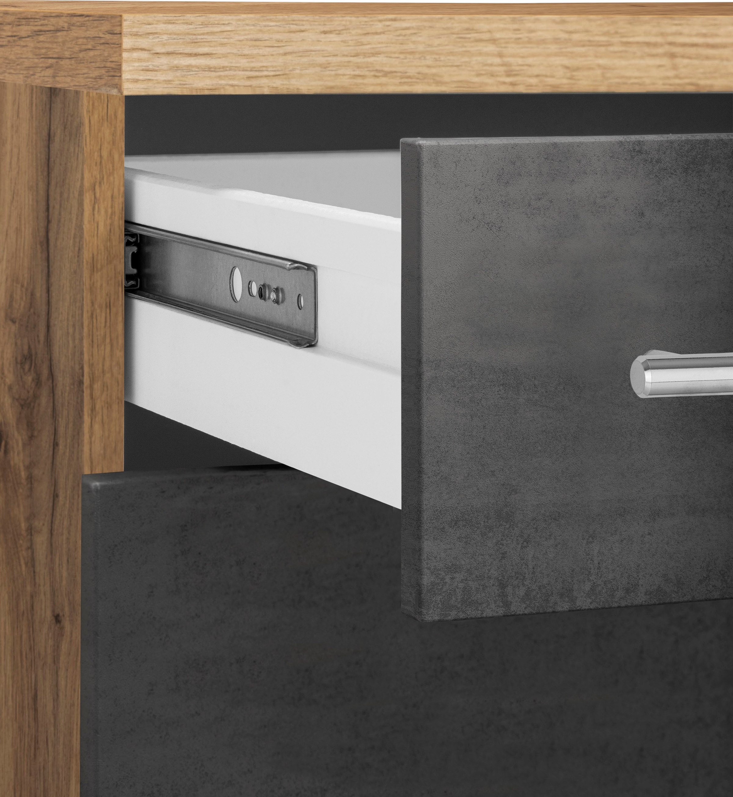 KOCHSTATION Unterschrank »KS-Samos«, Breite 150 cm