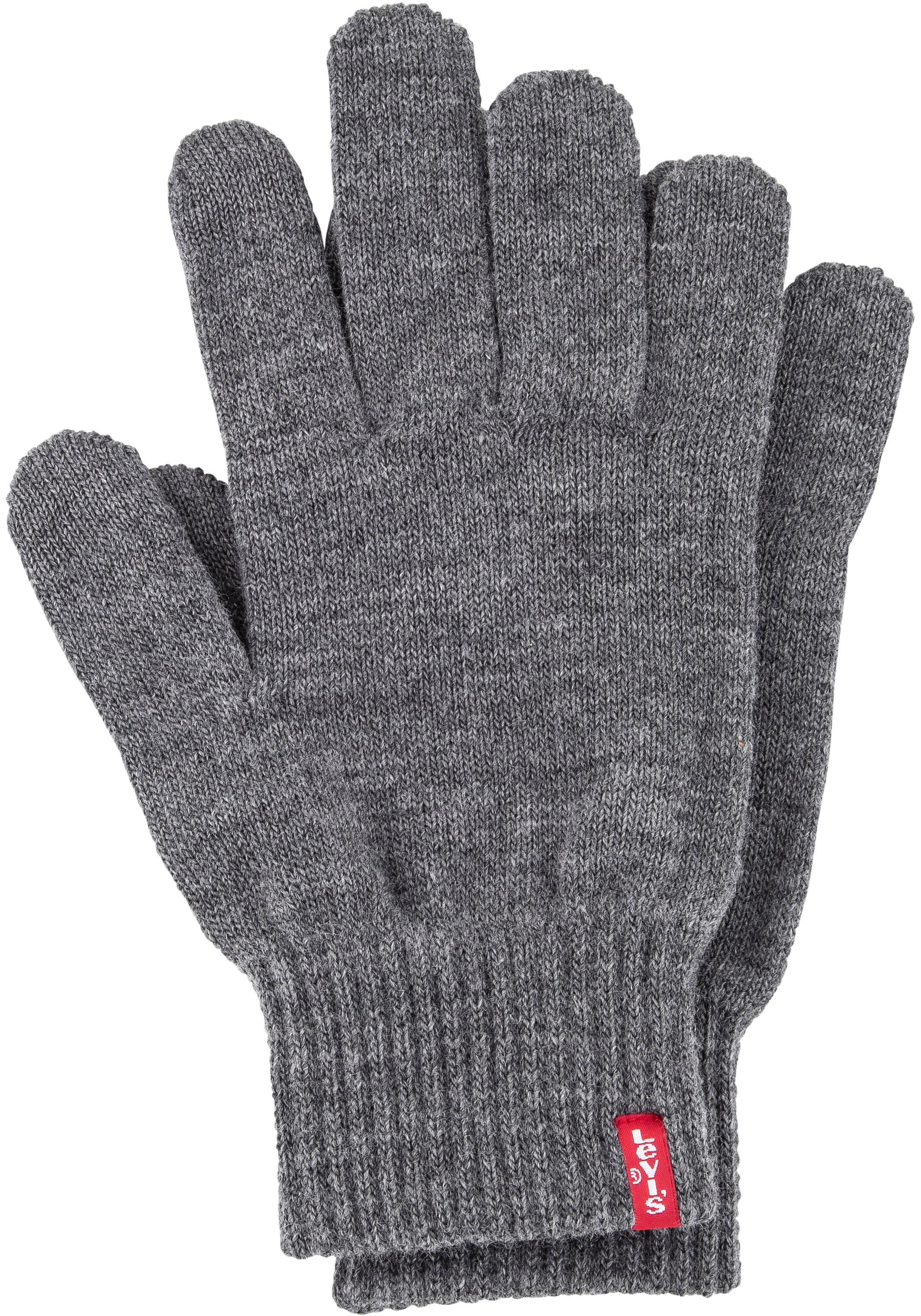 Levi's® Strickhandschuhe »TOUCHSCREEN HANDSCHUHE«