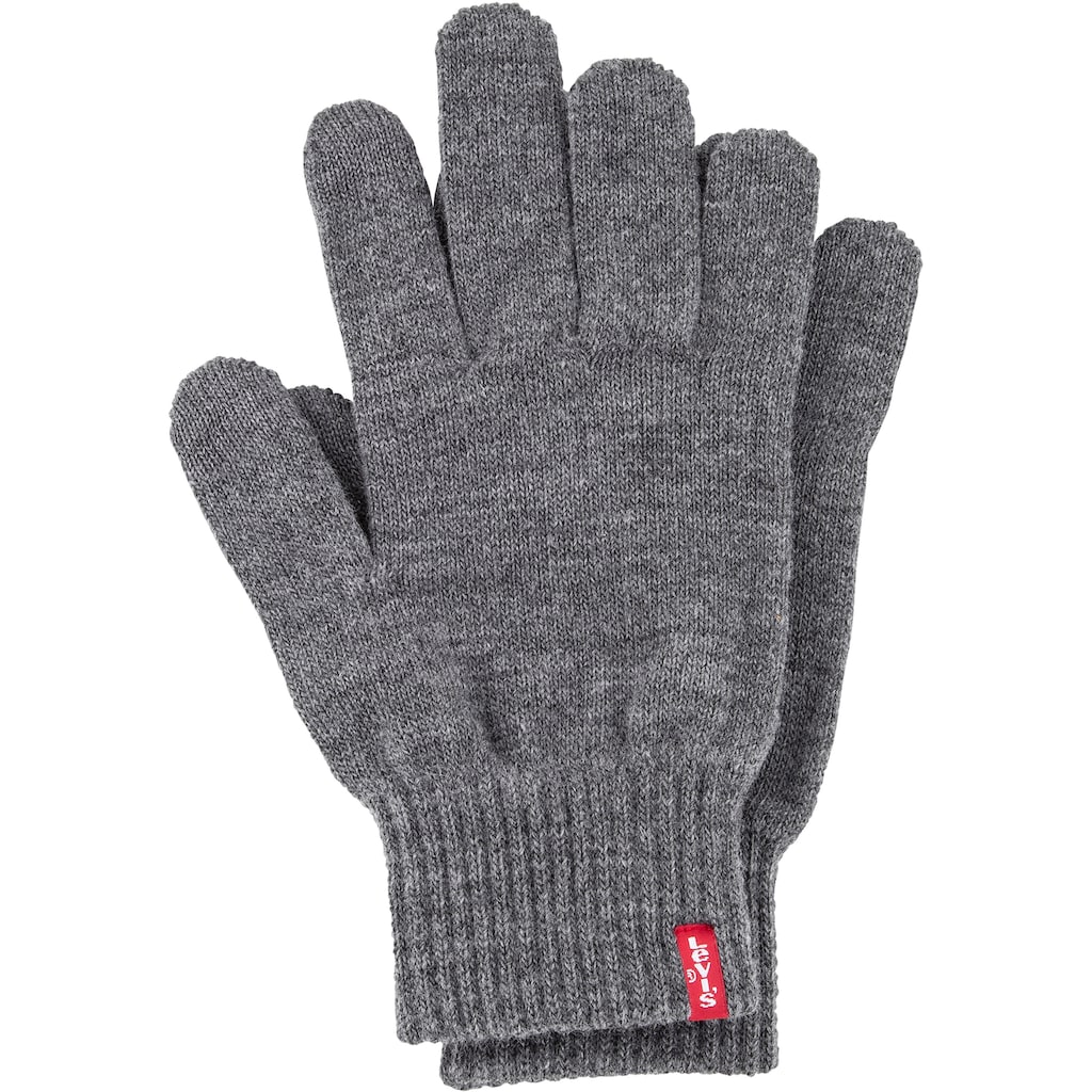 Levi's® Strickhandschuhe »TOUCHSCREEN HANDSCHUHE«