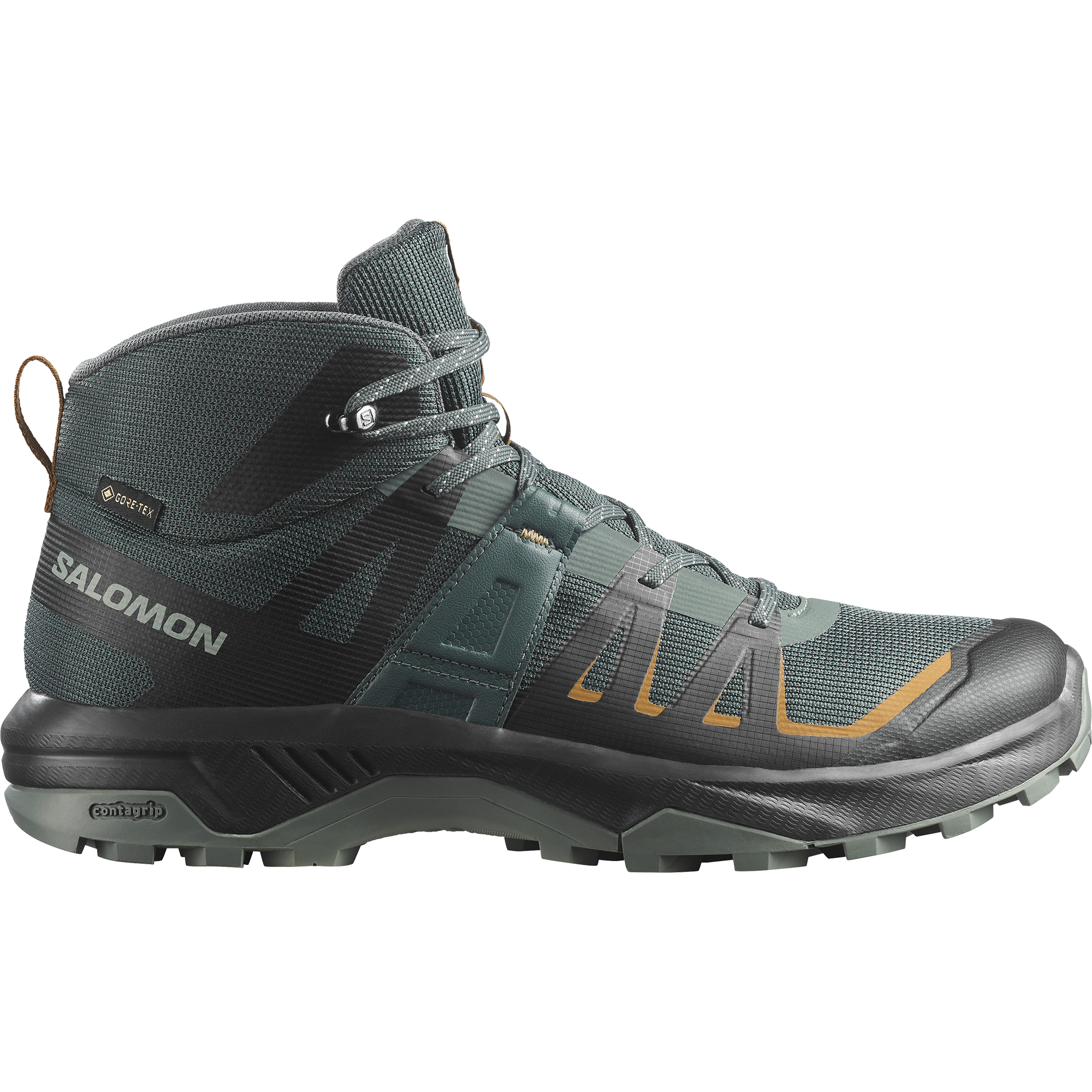 Salomon Wanderschuh »EXTEND 2 MID GTX«  wasserdicht dank Gore-Tex Membrane
