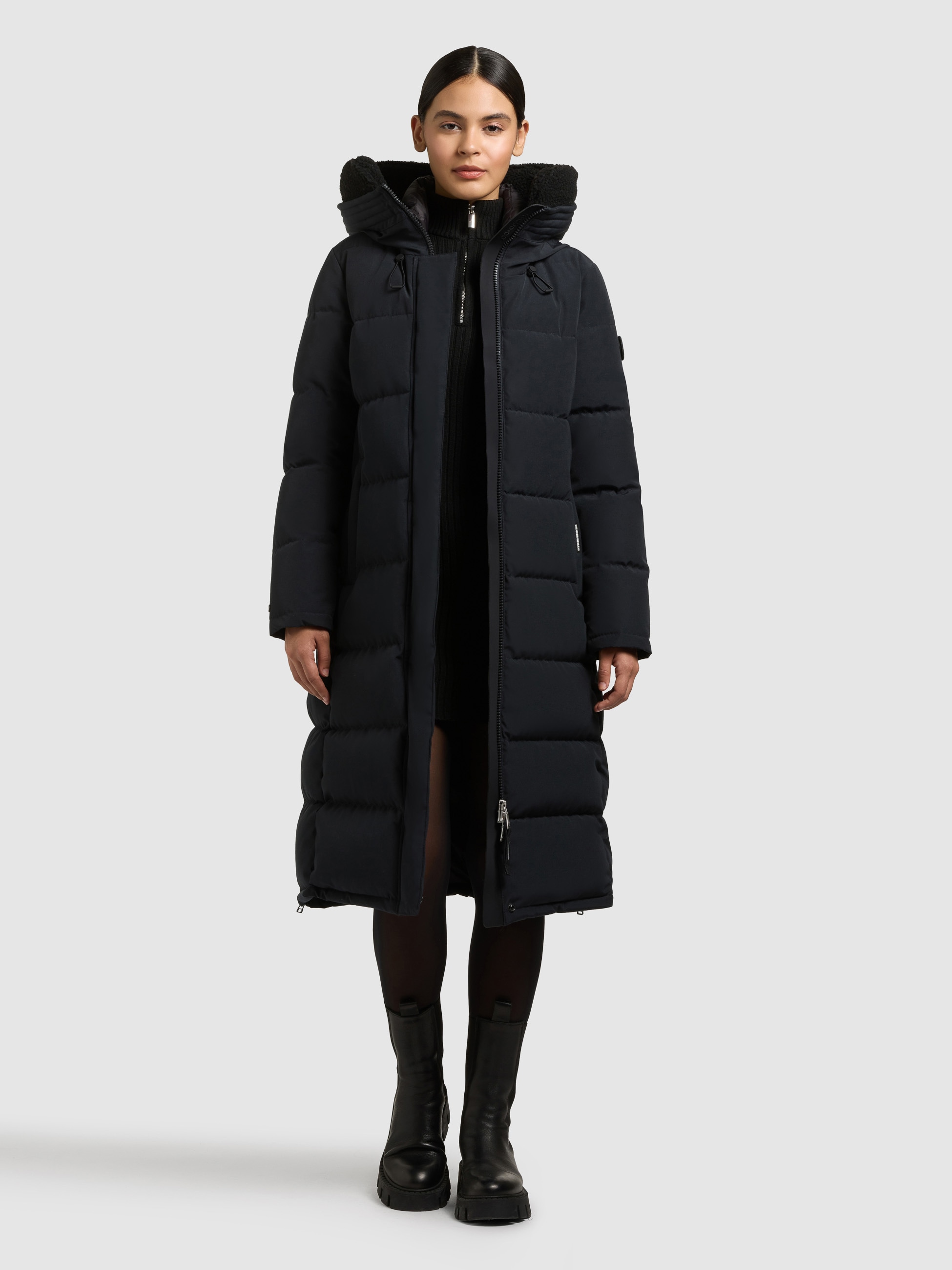 khujo Steppmantel »DARAS«