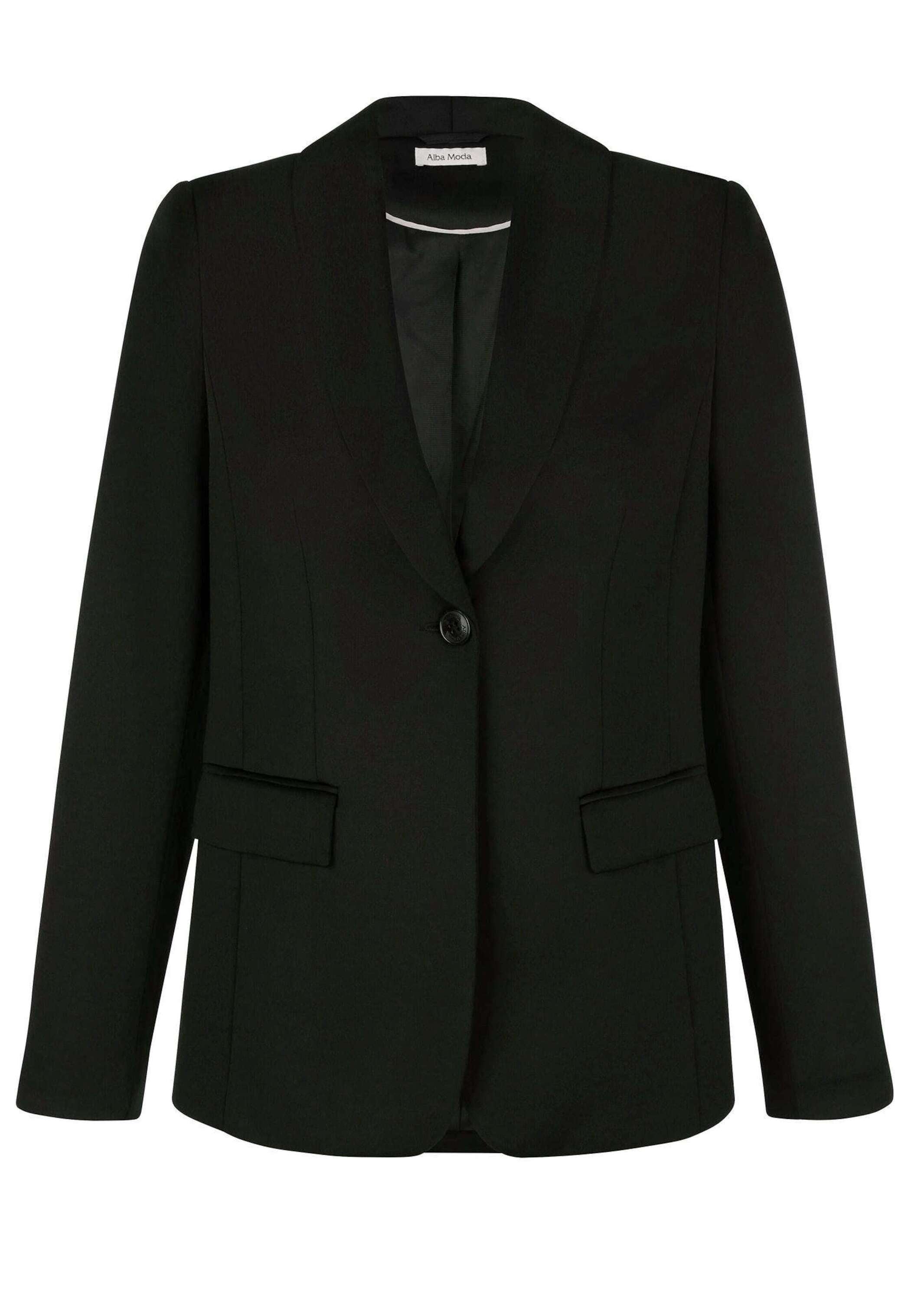 Alba Moda Jackenblazer "Blazer Blazer mit Schalkragen" günstig online kaufen