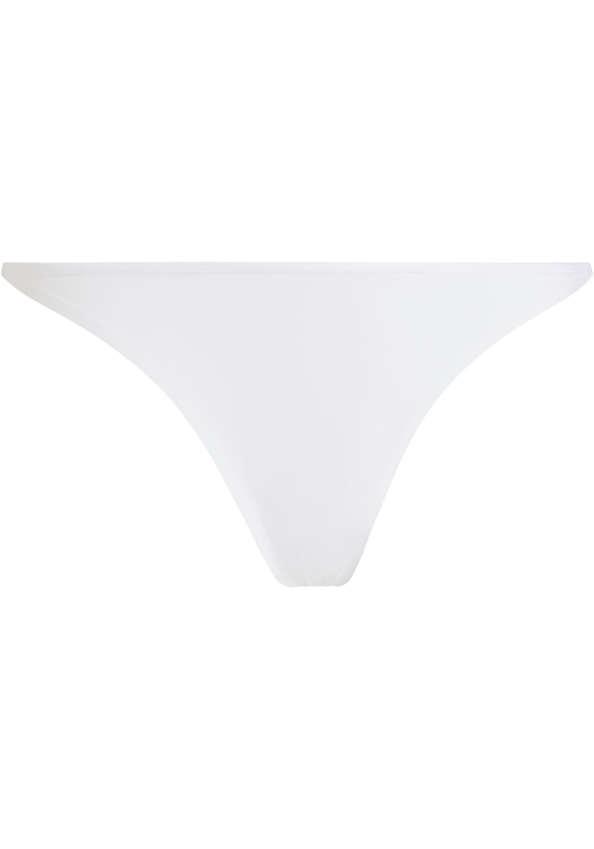 Calvin Klein Underwear Tanga »THONG«, mit schmalen Seitenriemen