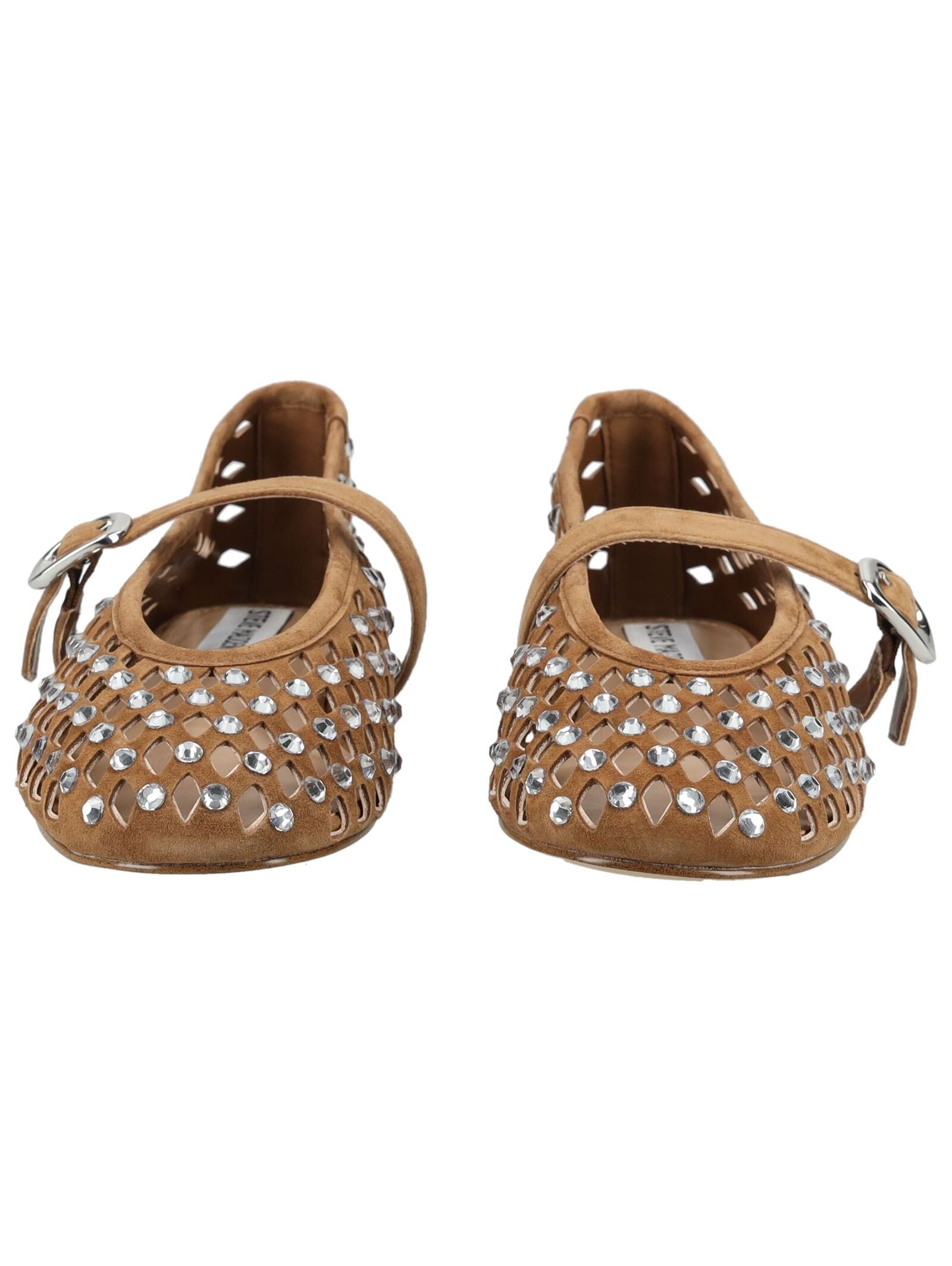STEVE MADDEN Riemchenballerina »STEVE MADDEN Ballerinas Leder«