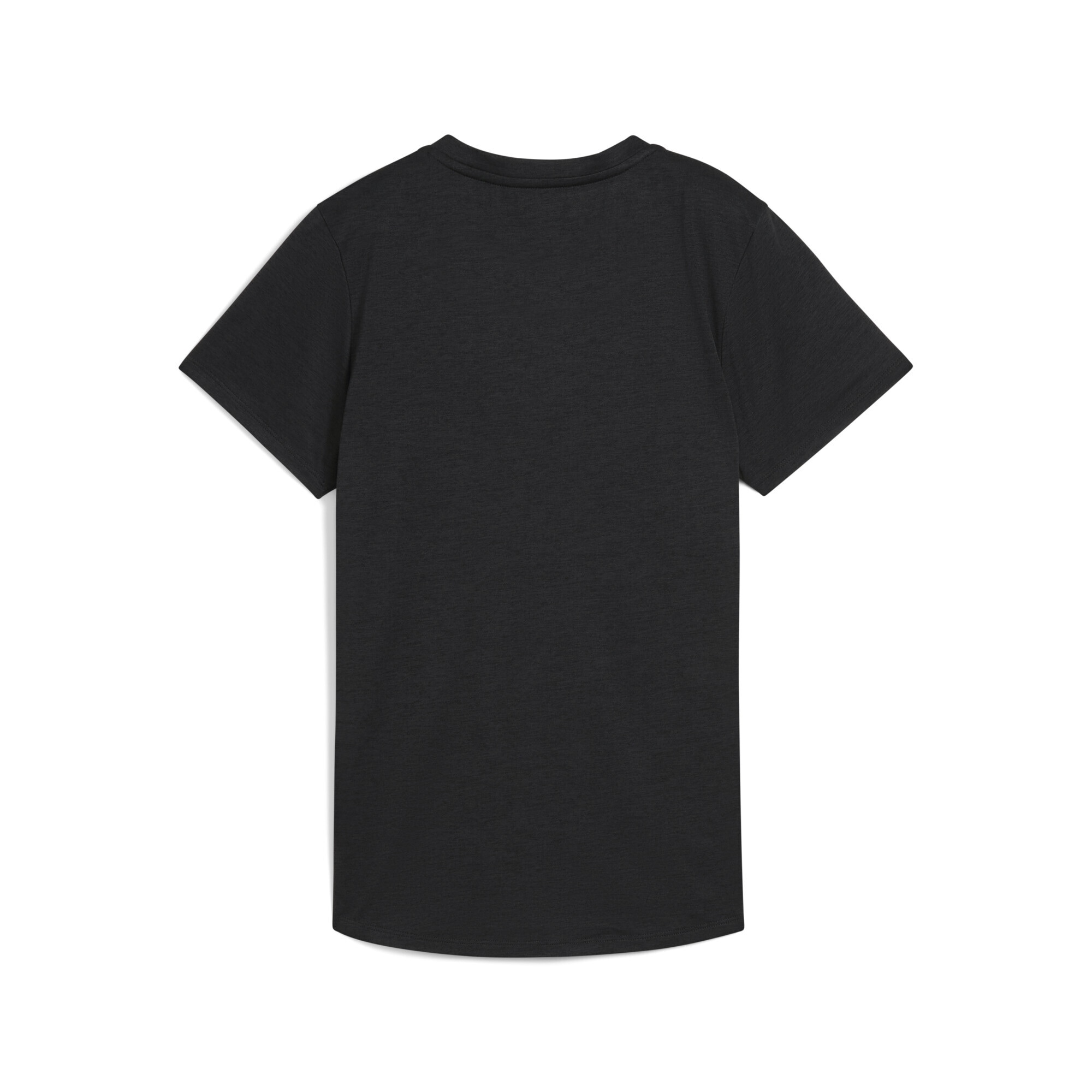 PUMA Trainingsshirt »TAD ESSENTIALS Meliertes T-Shirt Damen«