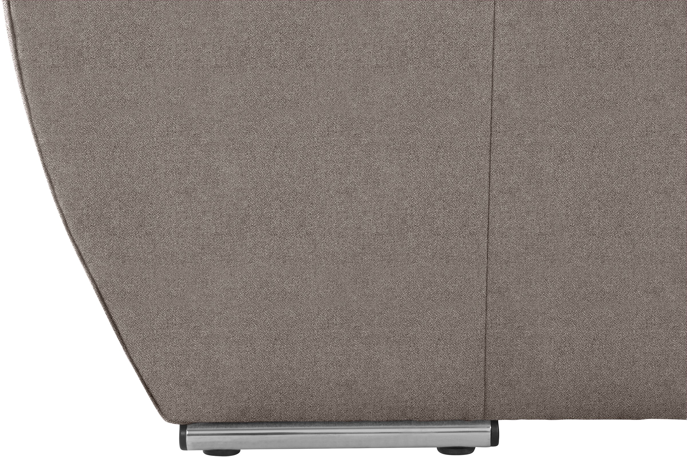 DOMO collection 3-Sitzer »Lagoa, moderne Sitzheftung, bequem und komfortabel«, frei im Raum stellbar, in großer Farbauswahl