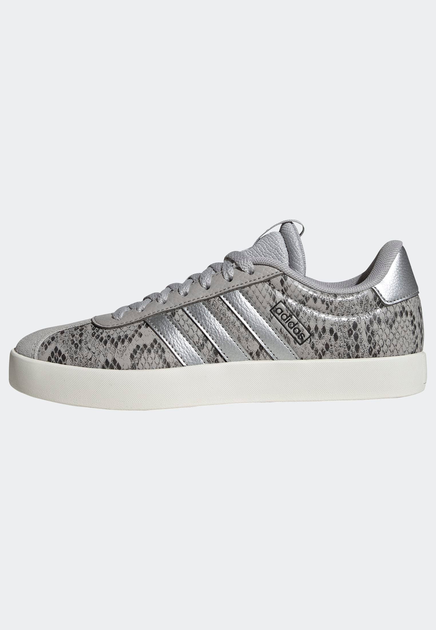 adidas Sportswear Sneaker »VL COURT 3.0«, Design auf den Spuren des adidas Samba