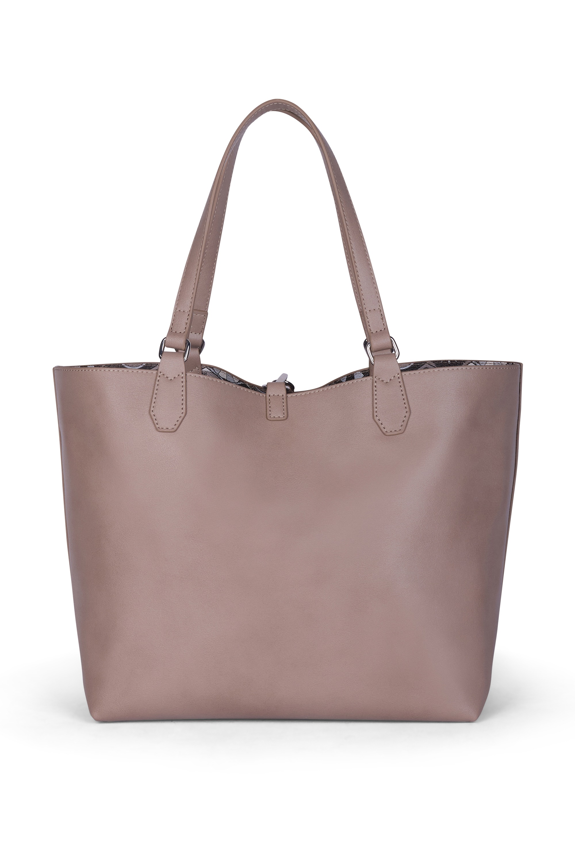 Gattinoni Tragetasche »Teodosia Reversible Medium Shopping Bag Damen« Tragetasche Damen, Shopper, Strandtasche, Fashion, Lifestyle, Sale