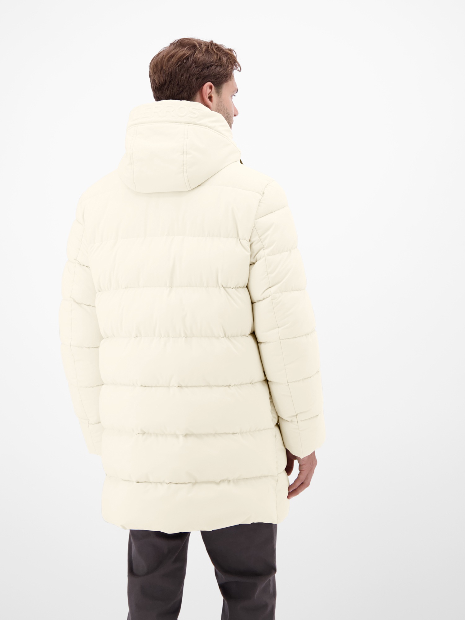 LERROS Wintermantel "LERROS Warmer Wintermantel für Herren" Wasser- und win günstig online kaufen