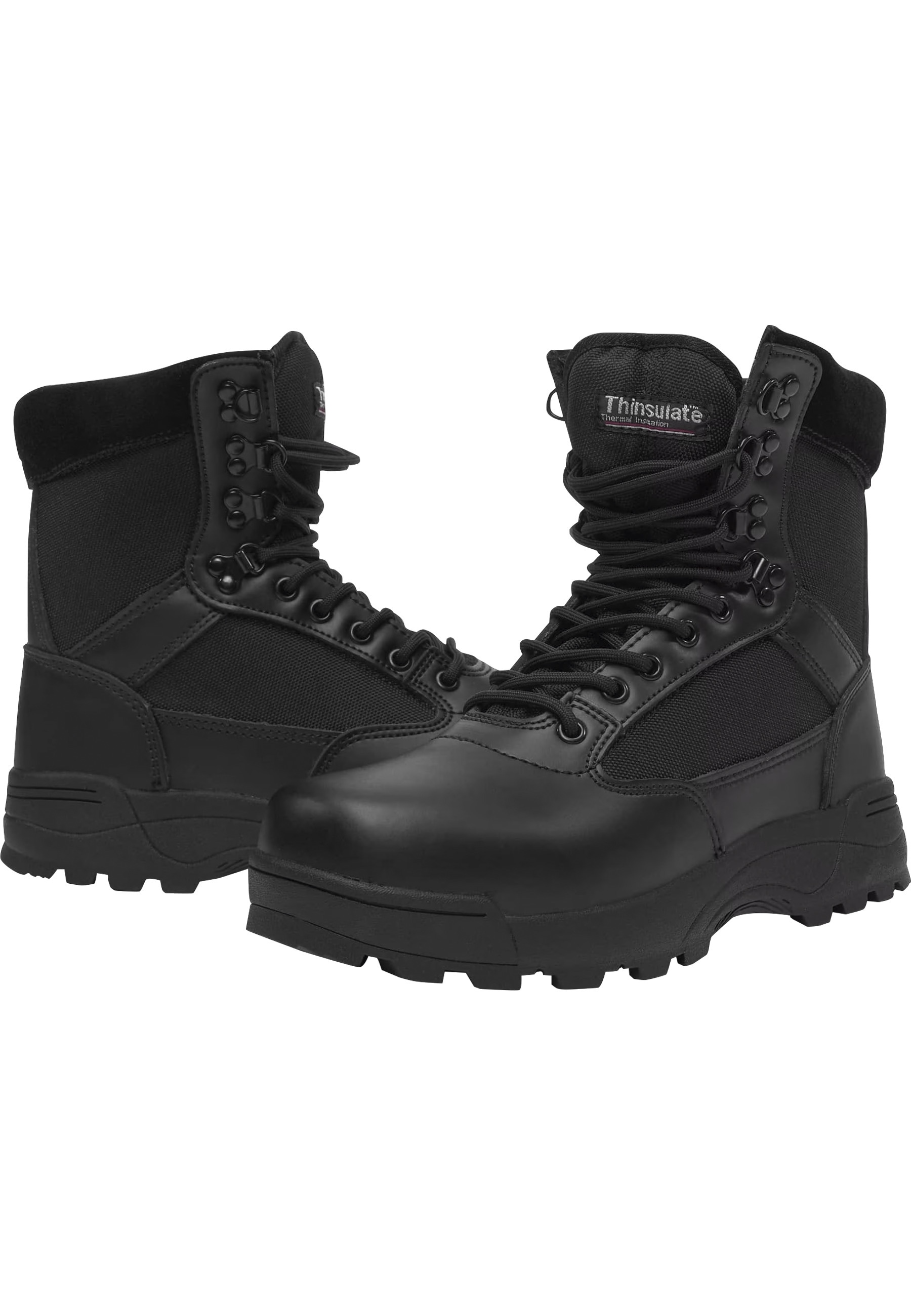 Brandit Stiefel "Brandit Tactical Zipper Boots" 1 Stk. tlg.