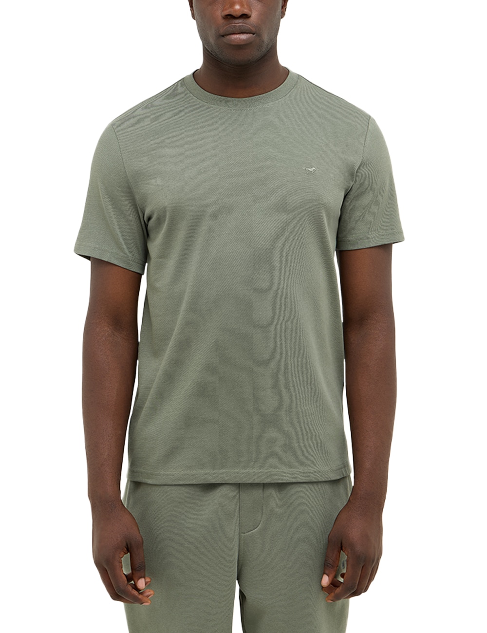 MUSTANG Kurzarmshirt "Herren Style Austin" günstig online kaufen