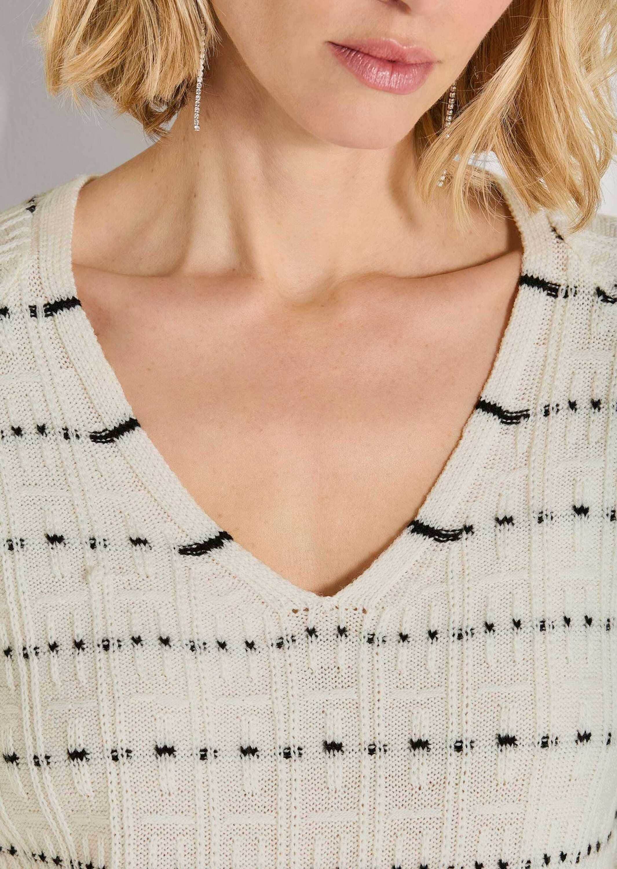 MADELEINE Longpullover »Pullover Pullover«