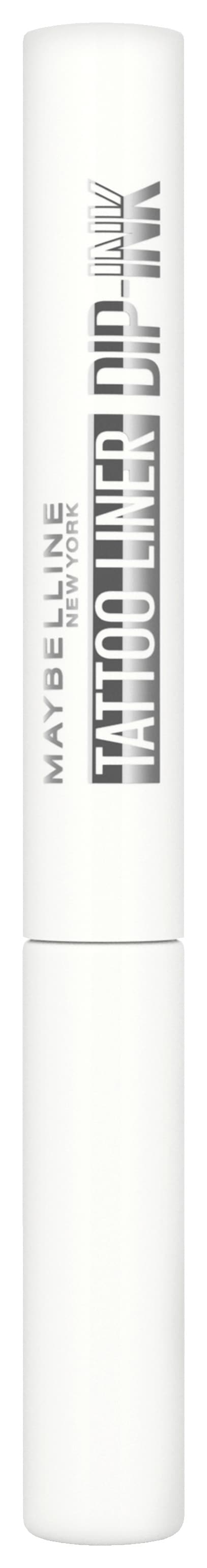 MAYBELLINE NEW YORK Eyeliner »TATTO LINER DIP INK«