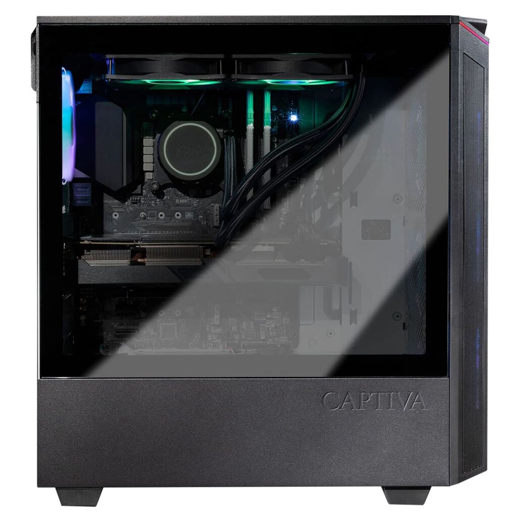 CAPTIVA Gaming-PC »Highend Gaming R67-706«