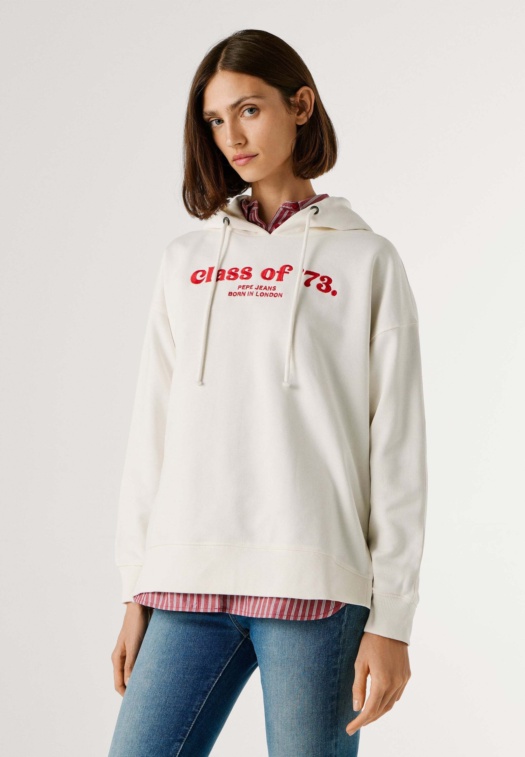 Pepe Jeans Kapuzenpullover »hoodie NAREL«