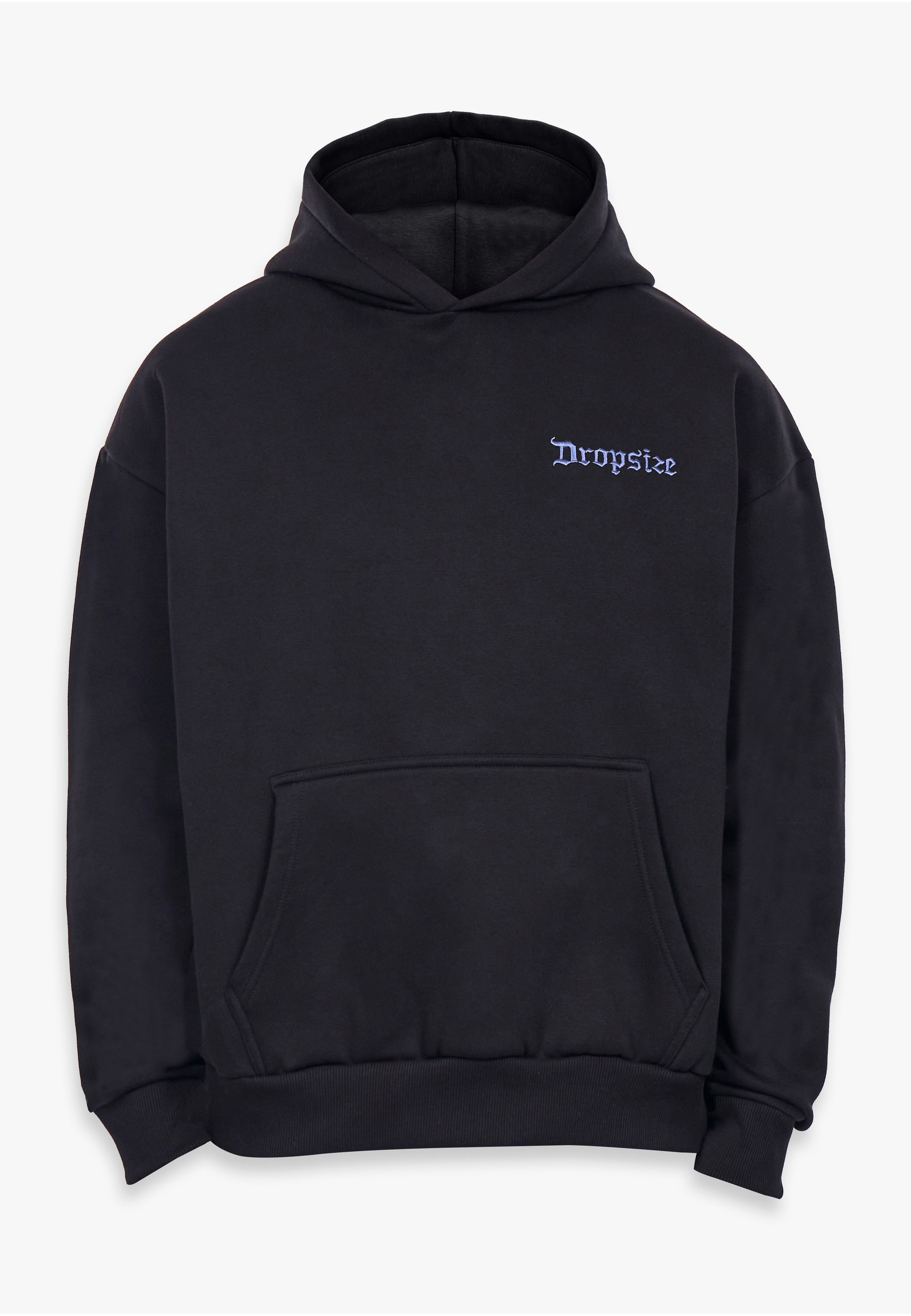 Dropsize Kapuzensweatshirt "Dropsize HEAVY OVERSIZE BROKEN DREAMS CIRCLE HOODIE", 1 Stk.
