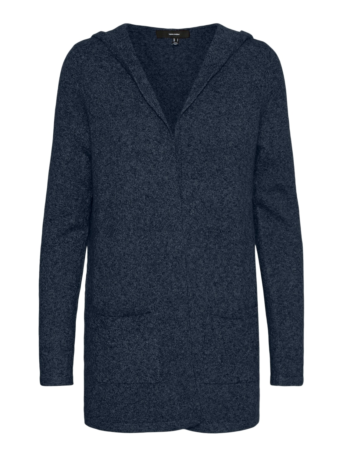 Strickjacke »VMDOFFY LS OPEN HOOD CARDIGAN GA NOOS«