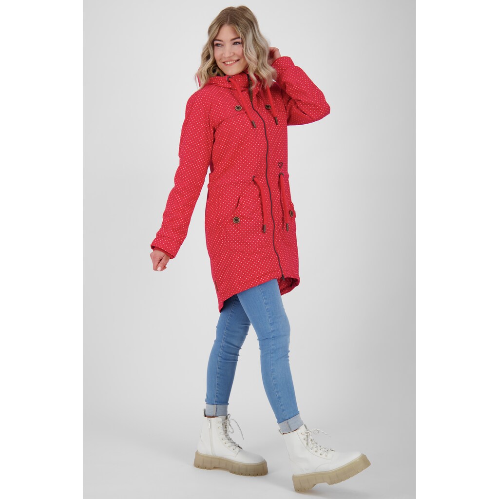 Alife & Kickin Winterjacke »CharlotteAK A Jacket Damen Winterjacke, gefütterte Jacke«