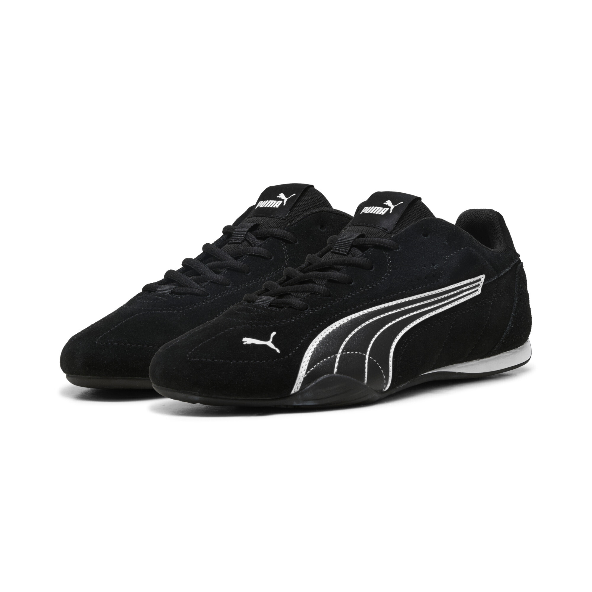Puma Catch SD Sneakers Black/White EU 42.5