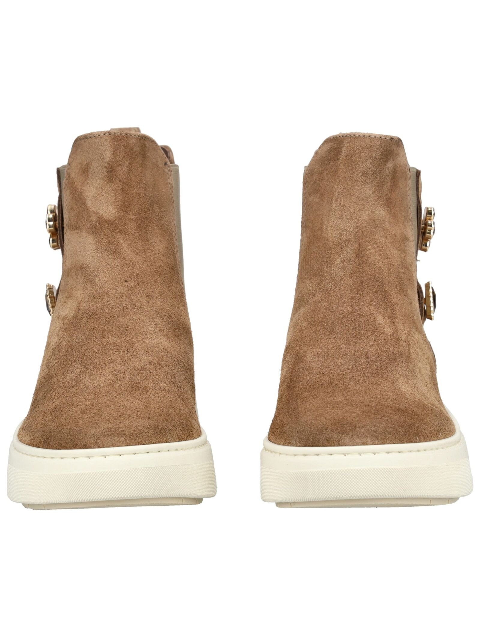 Nero Giardini Stiefelette »Nero Giardini Stiefelette Leder/Textil«