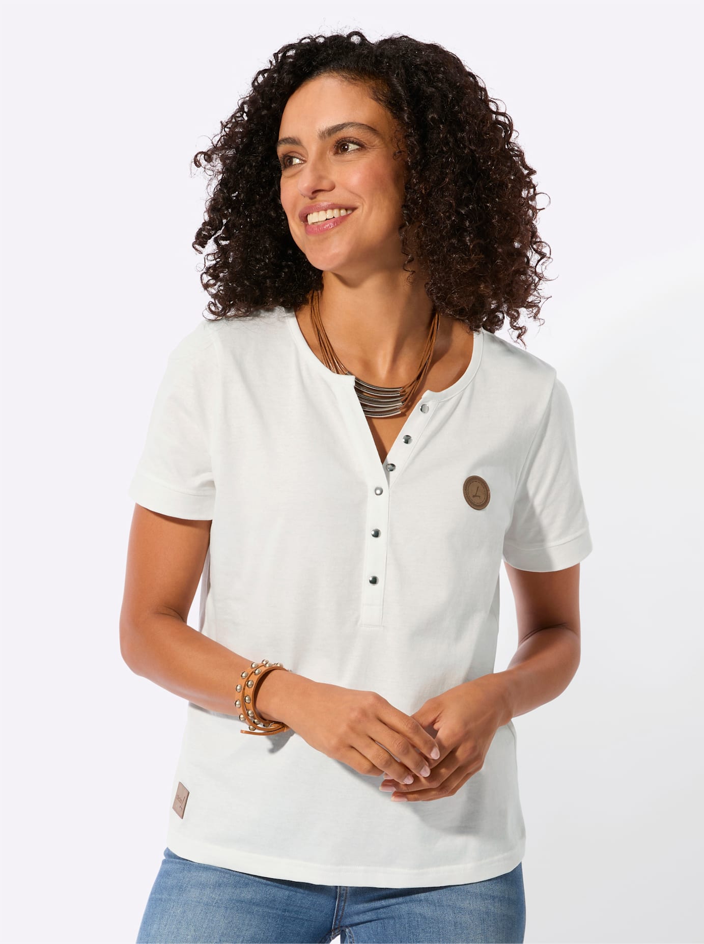 Casual Looks "Shirt" 1 tlg.