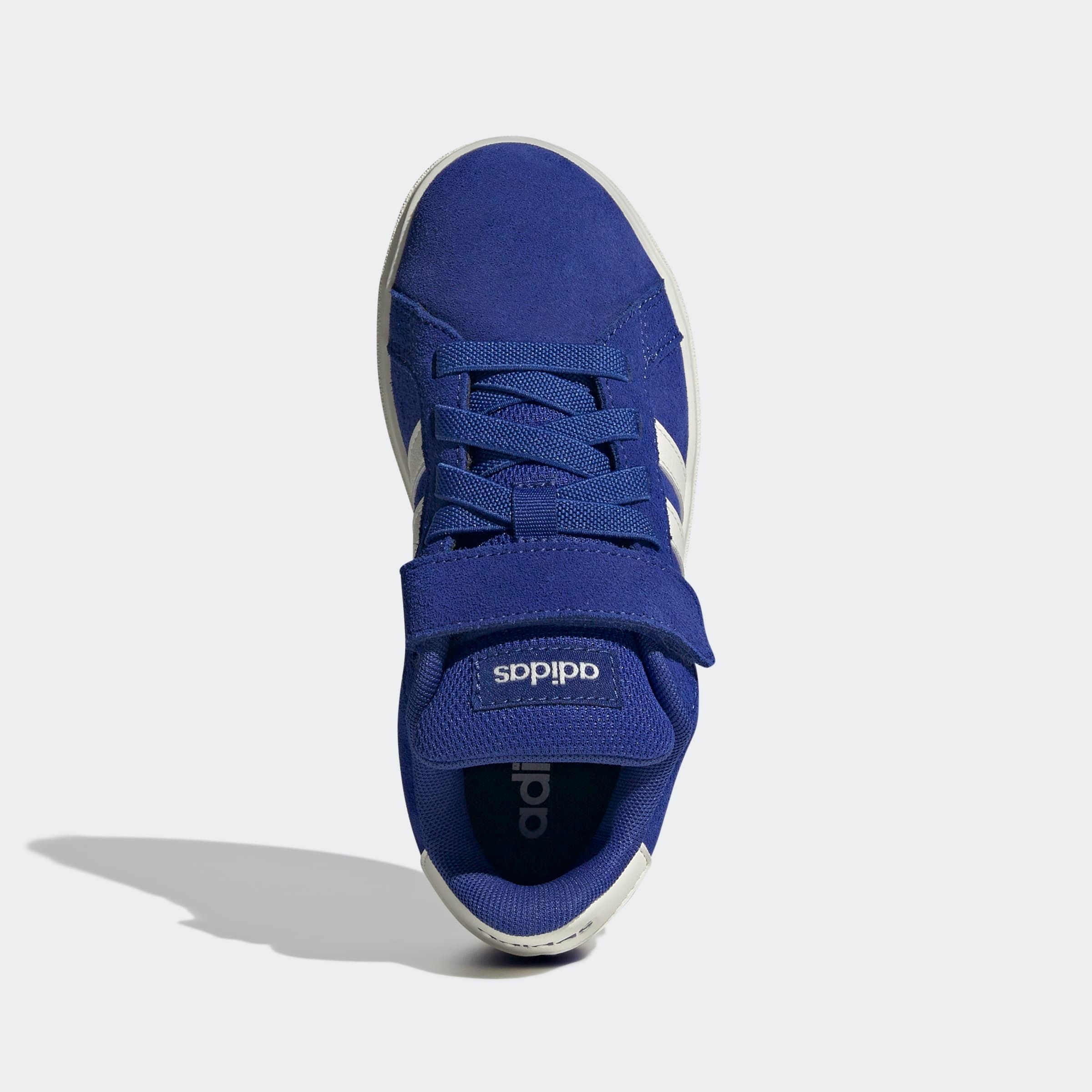 adidas Sportswear Sneaker »GRAND COURT 00S KIDS«, Design auf den Spuren des adidas Superstar