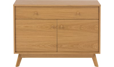 Woodman Sideboard »Bjórgvin«, Breite 100 cm, im schlichten skandinavischen Design kaufen