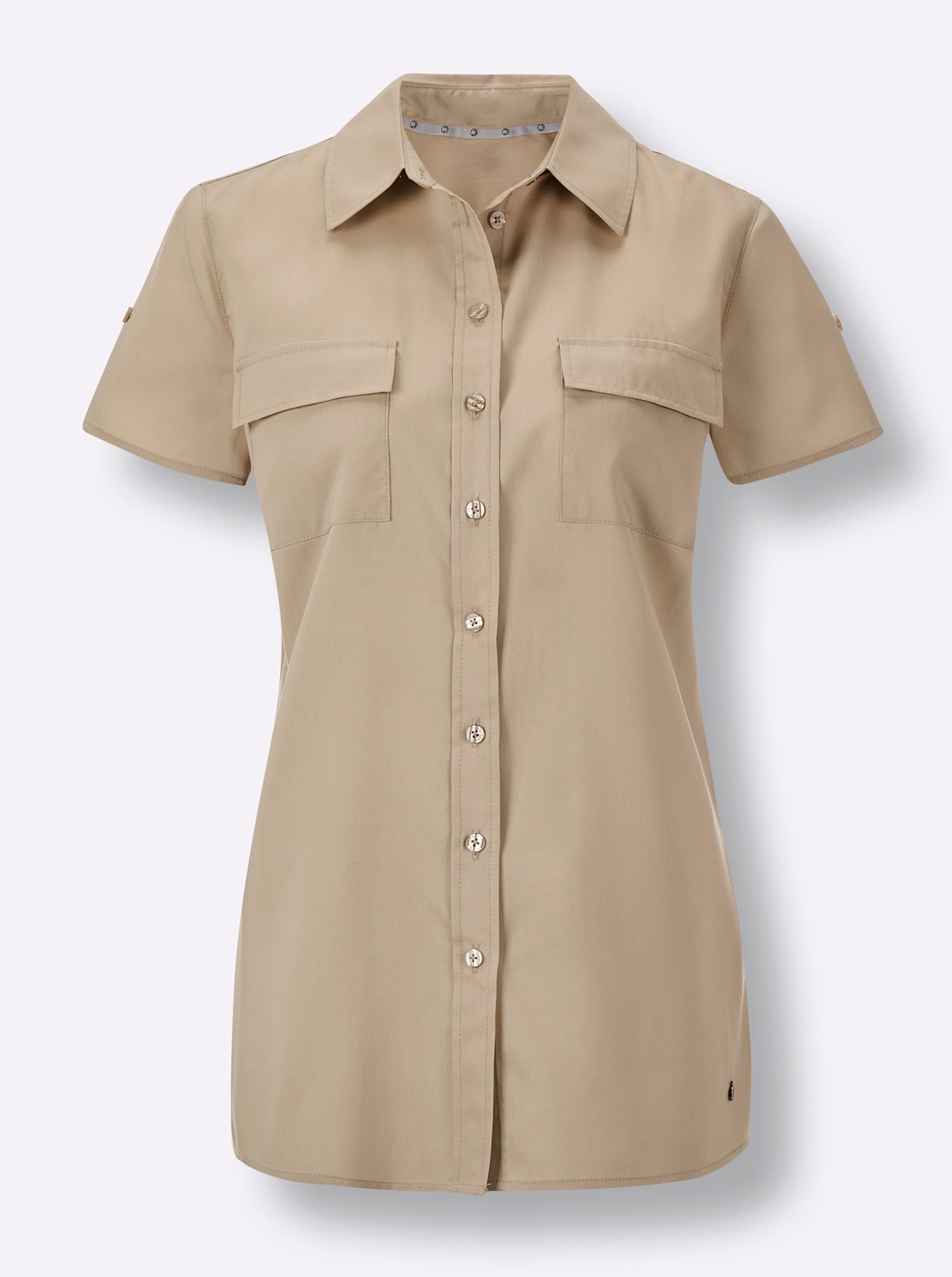 CREATION L PREMIUM Hemdbluse