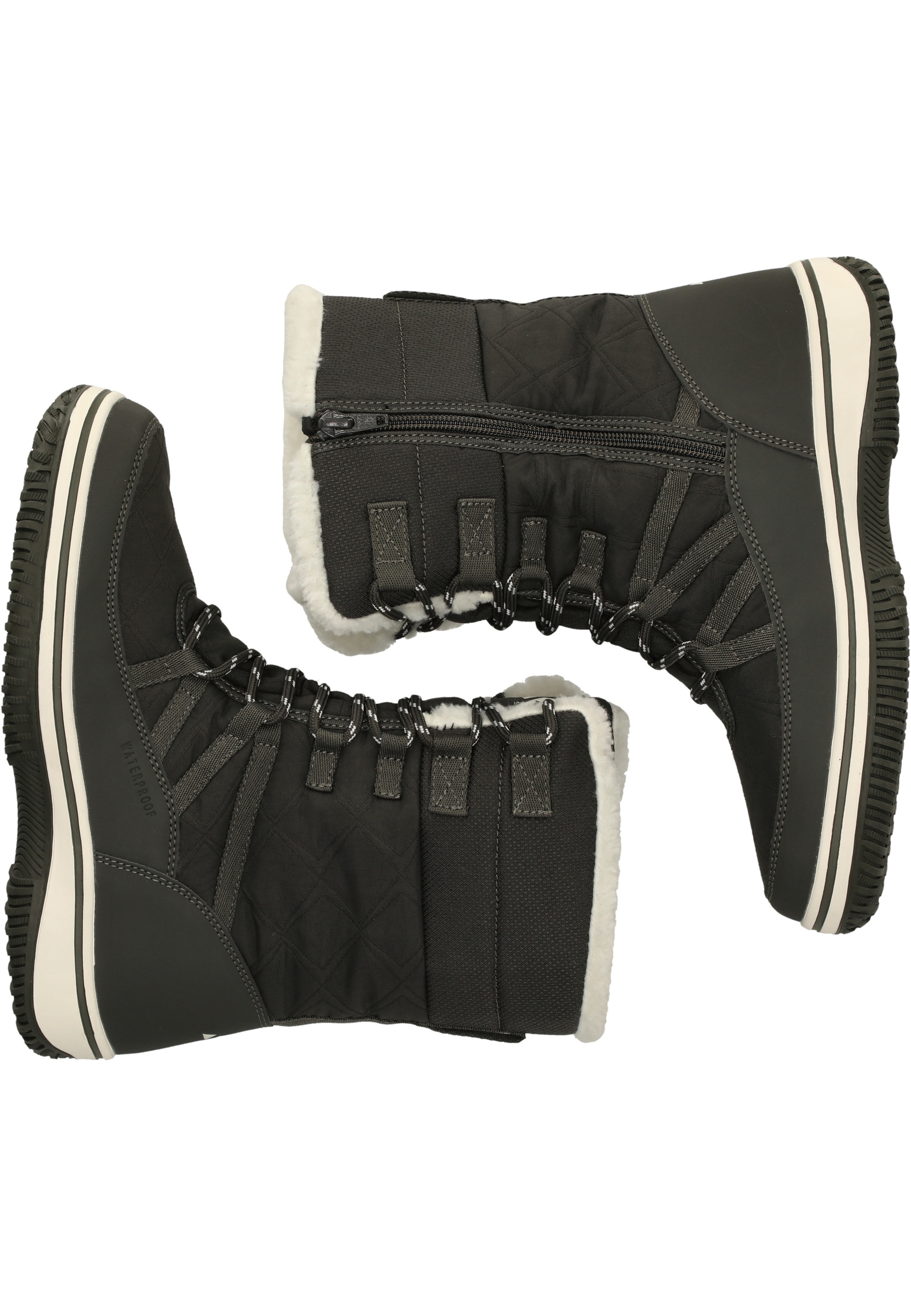 WHISTLER Stiefel »Aziel«  mit griffiger Allwetter-Sohle