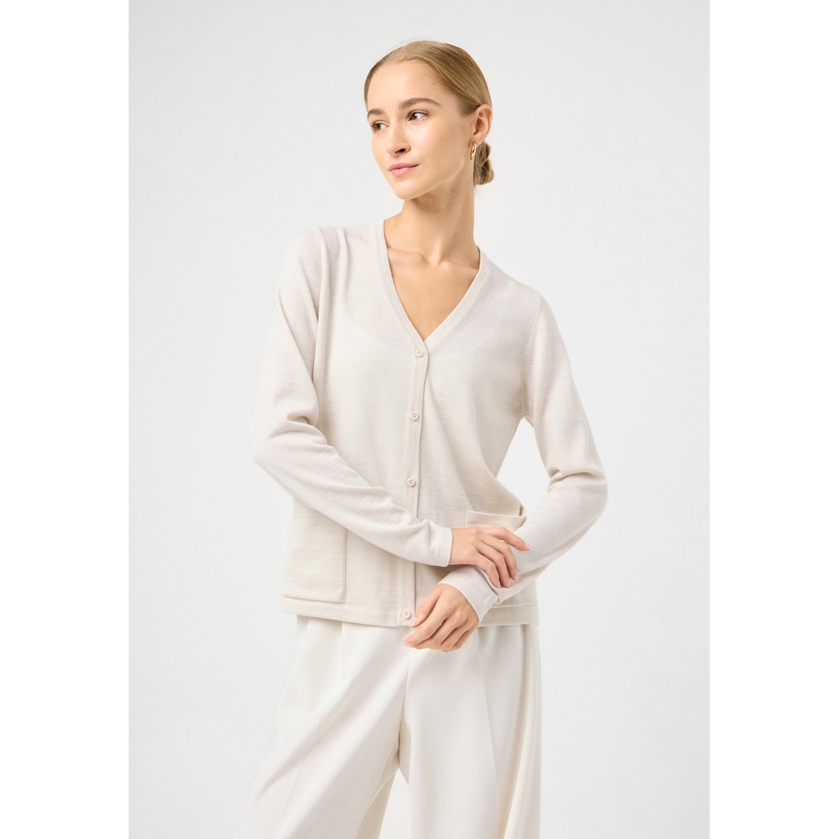MAERZ Muenchen Strickjacke »Maerz Muenchen 201400 Strickjacke Damen Bekleidung«
