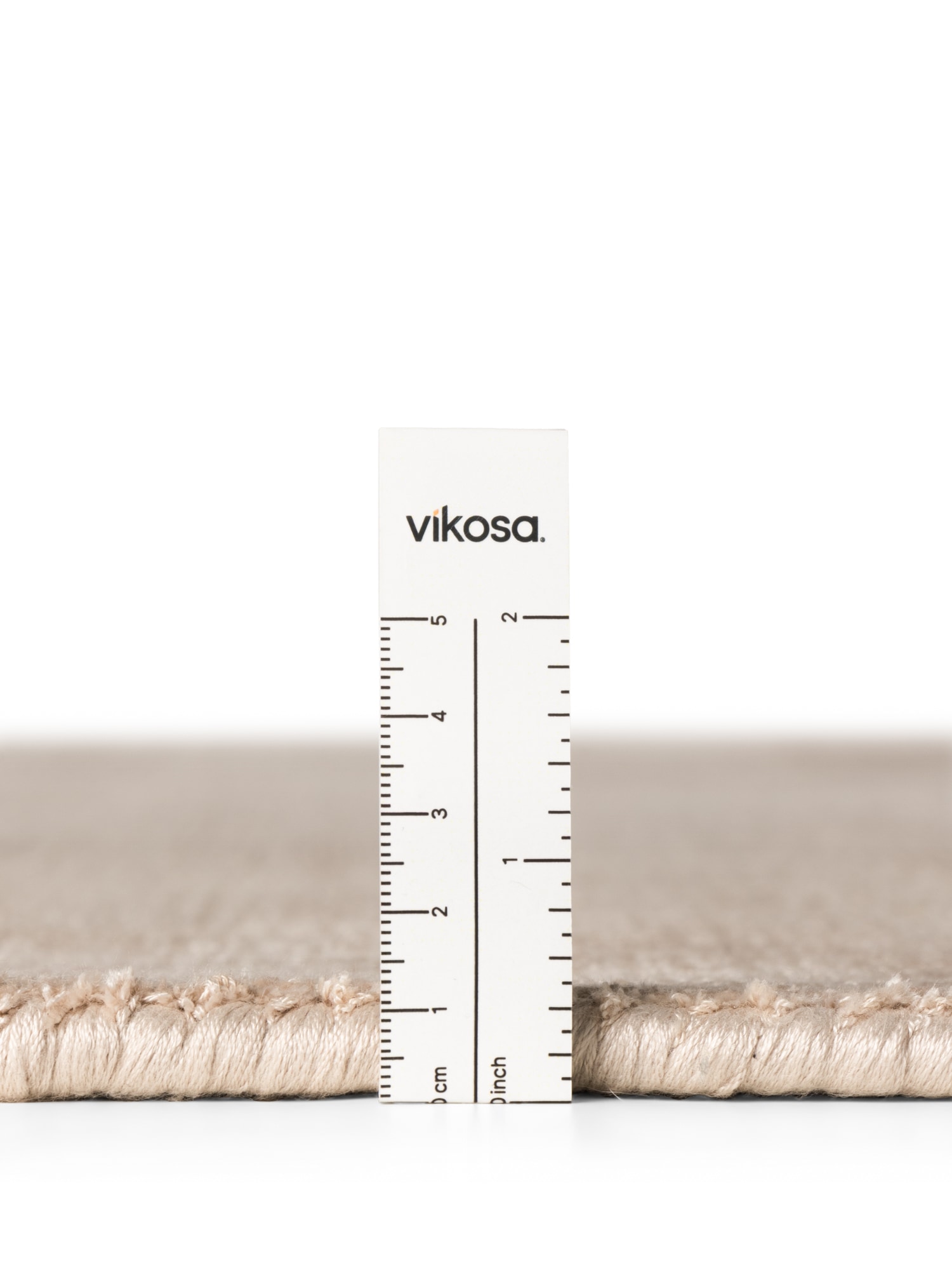 vikosa Teppich »Noemi« rechteckig 10 mm Höhe Dezenter Glanz, Weich, Seidenoptik, Viskose, Wohnzimmer, Schlafzimmer