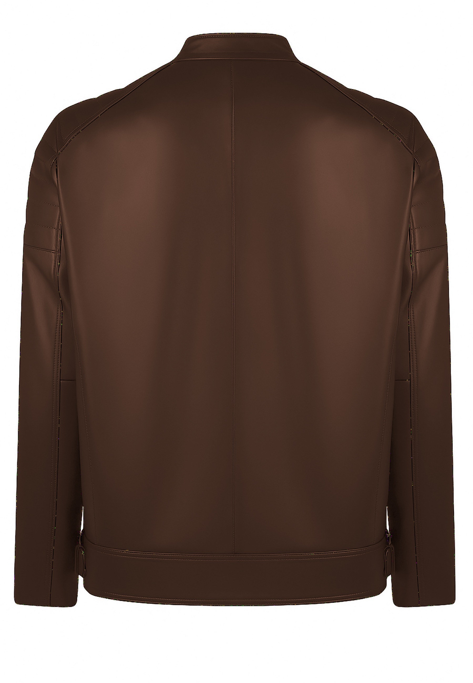 Felix Hardy Lederjacke »Lederjacke mit Reißverschluss«