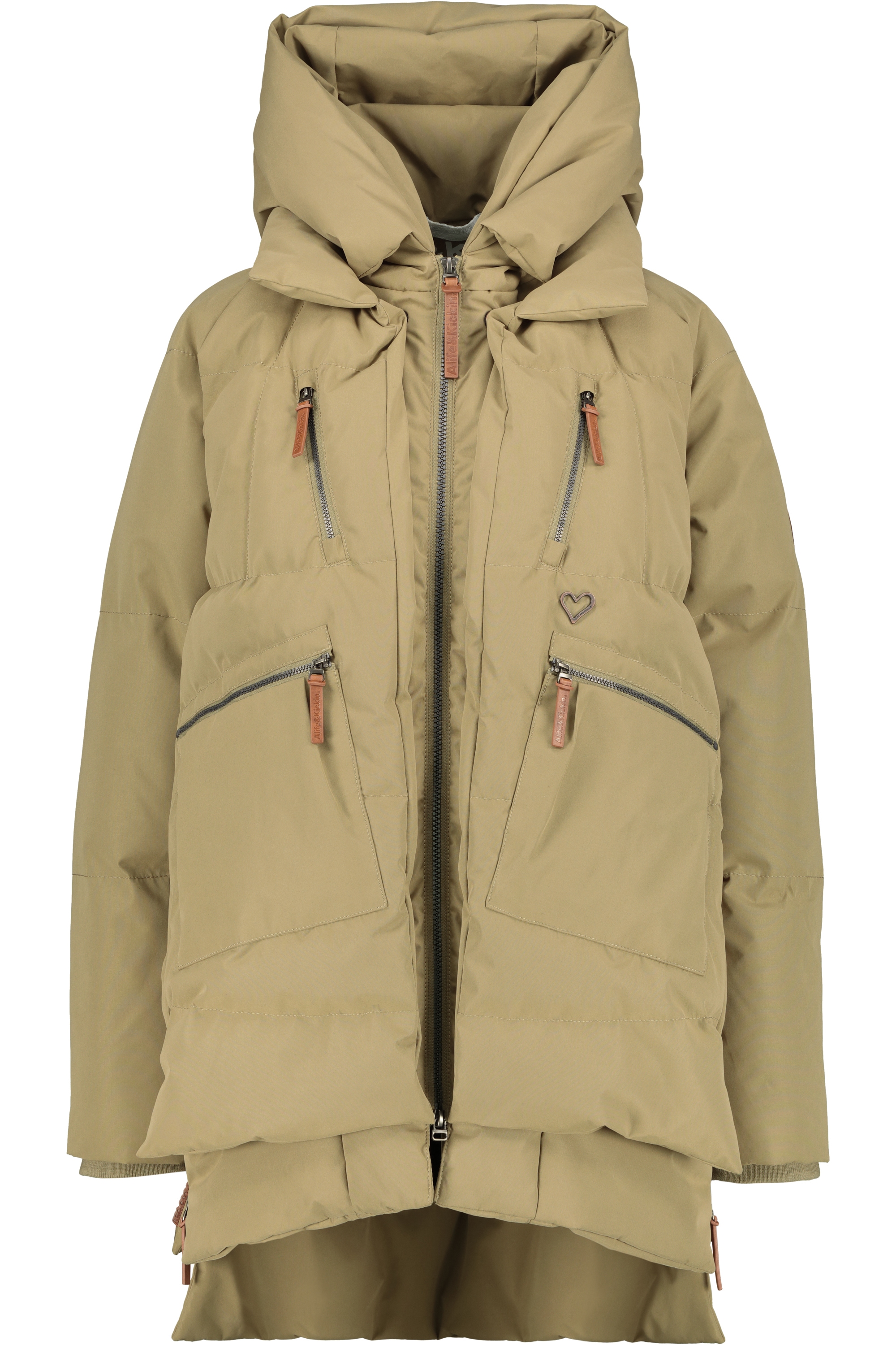 Alife & Kickin Winterjacke "Damen JuanitaAK"