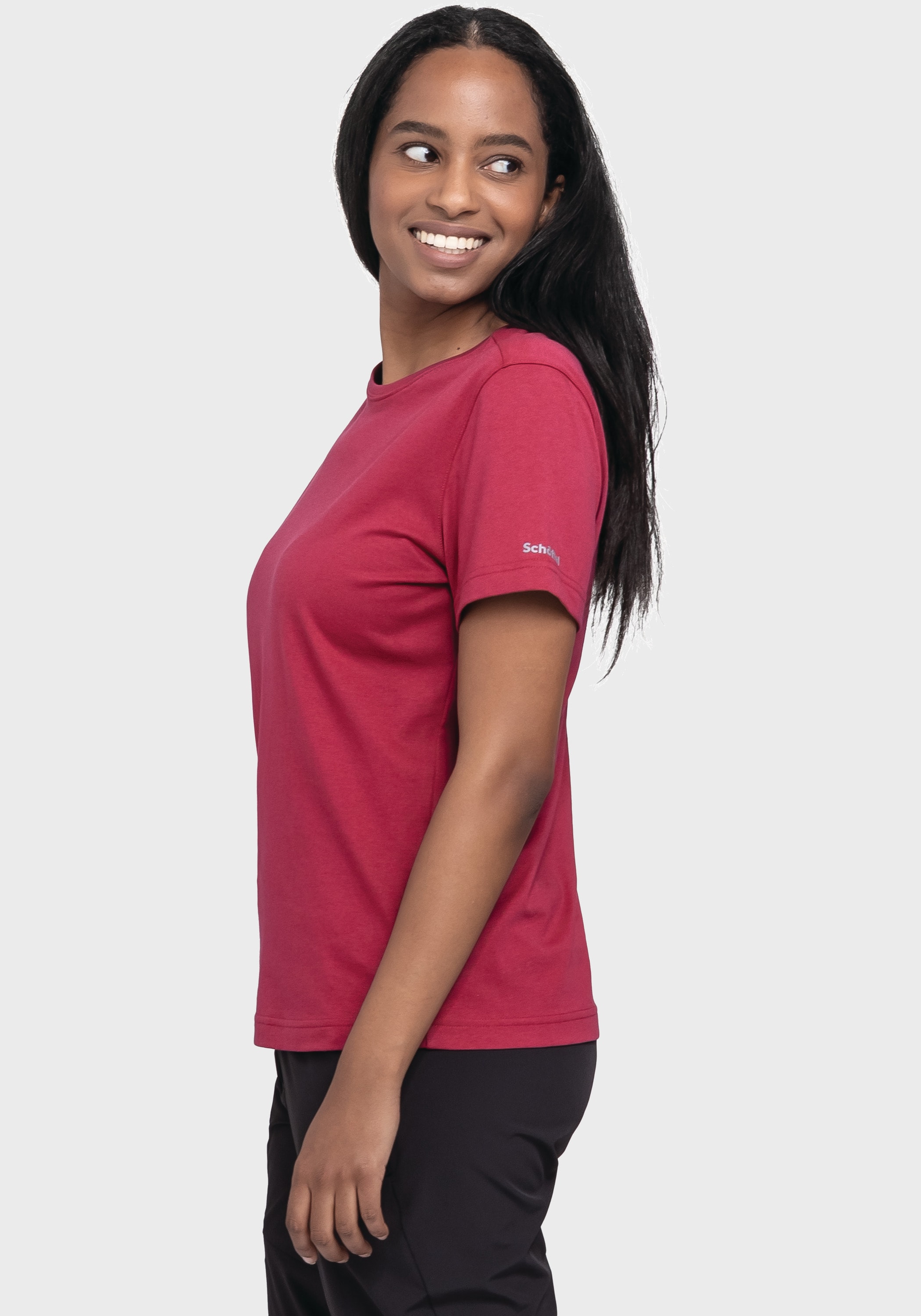 Schöffel Funktionsshirt »T Shirt Buchberg L«
