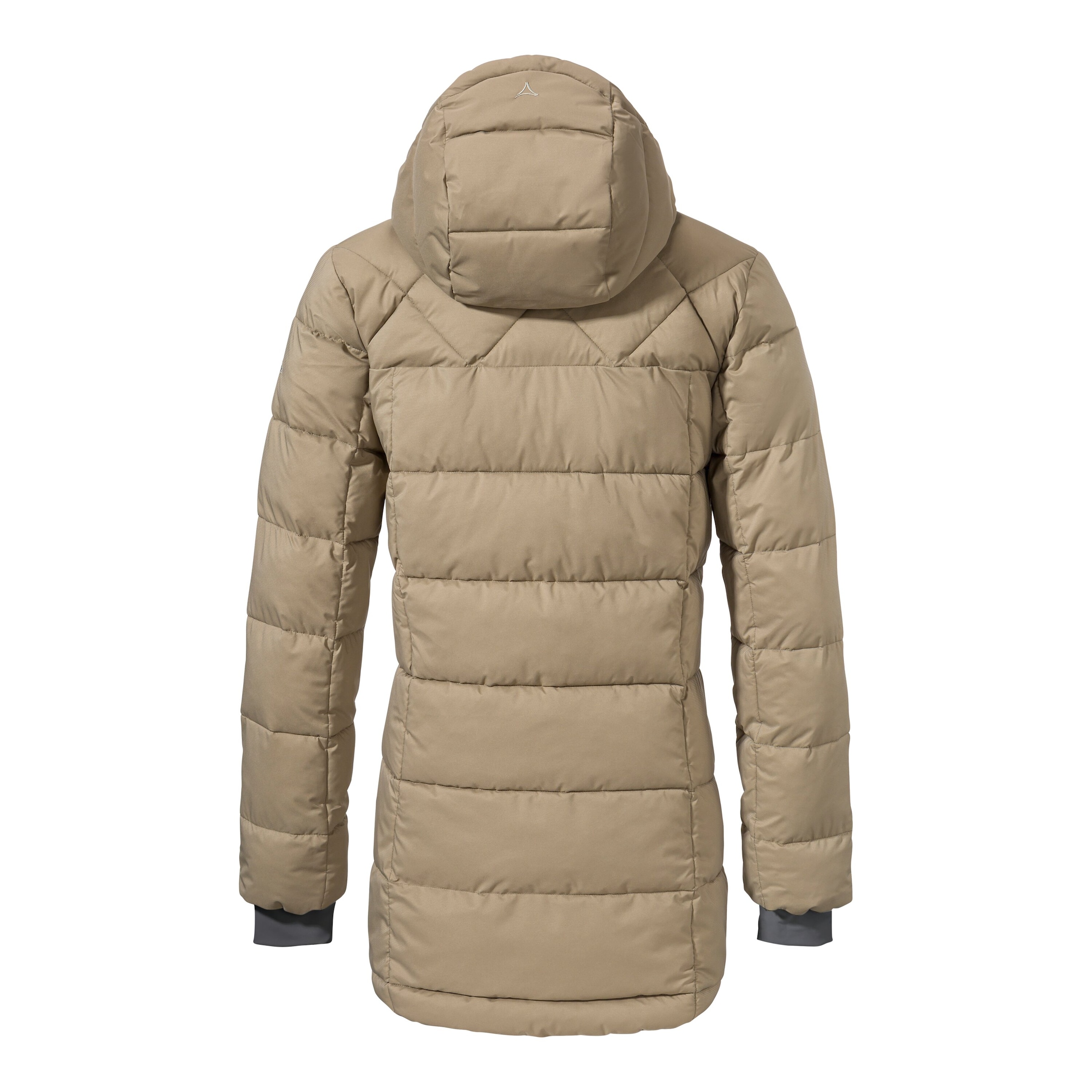 Schöffel Funktionsparka »Insulated Parka Boston L«, mit Kapuze, Wasserabweisend