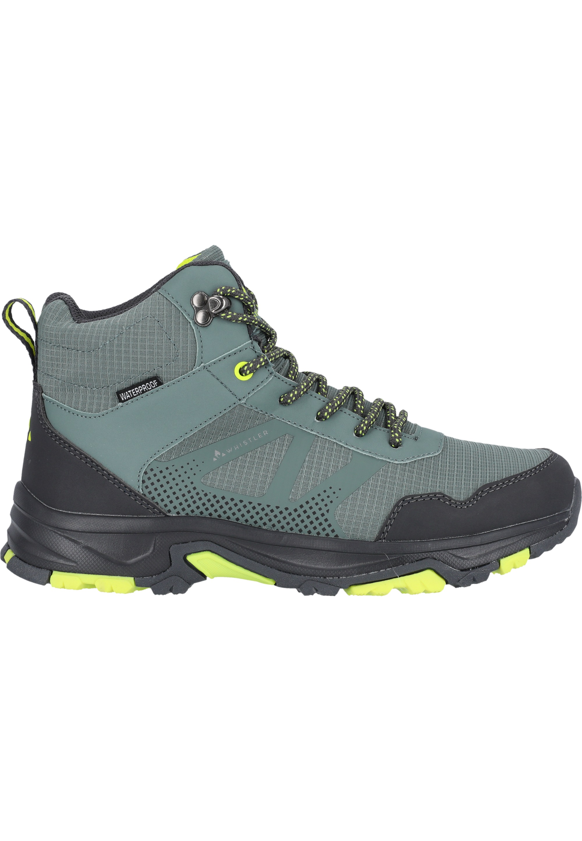 WHISTLER Stiefel »Doron«, in wasserdichter Qualität