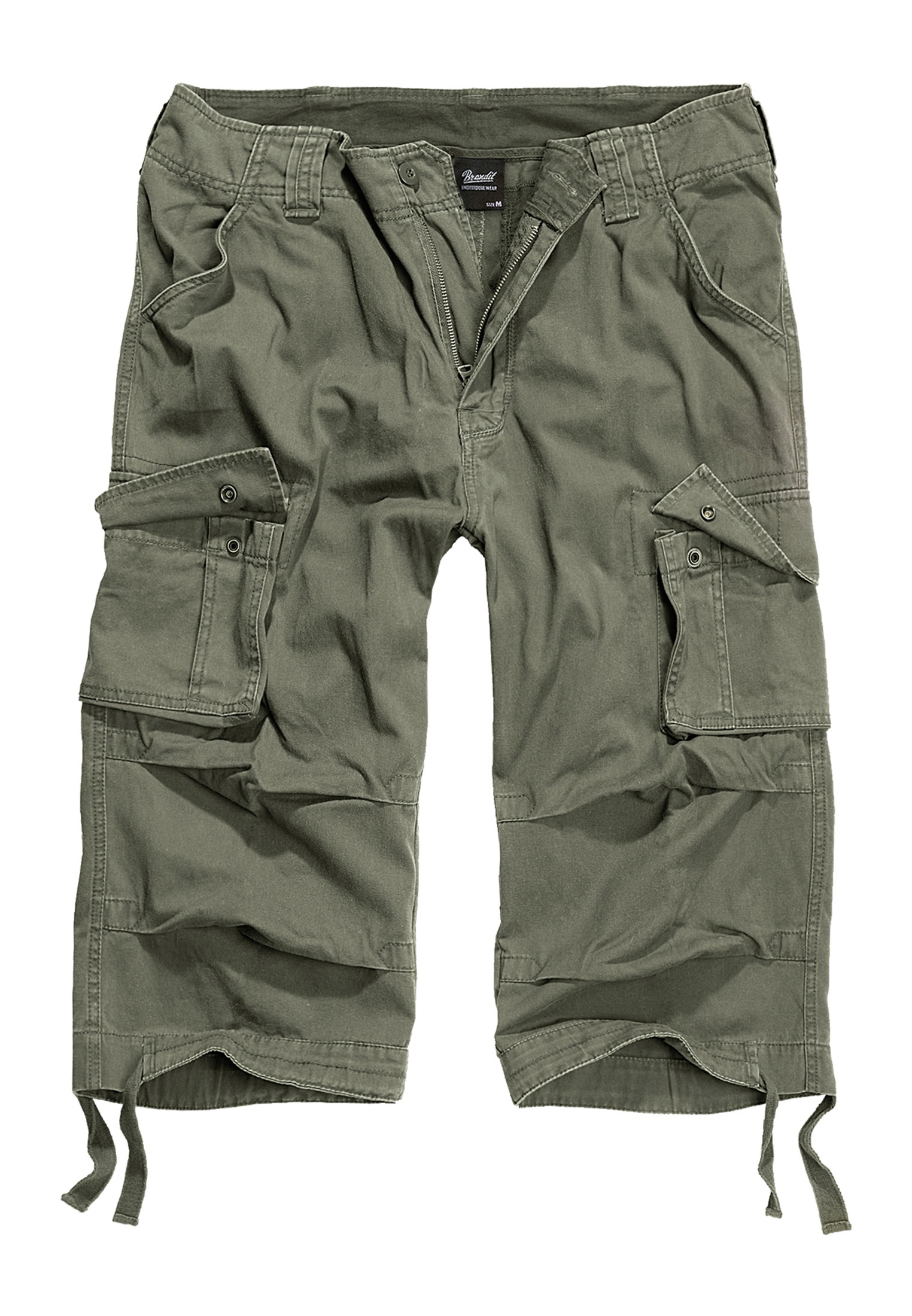 Brandit Stoffhose »Brandit Herren Urban Legend Cargo 3/4 Shorts«, (1 tlg.)