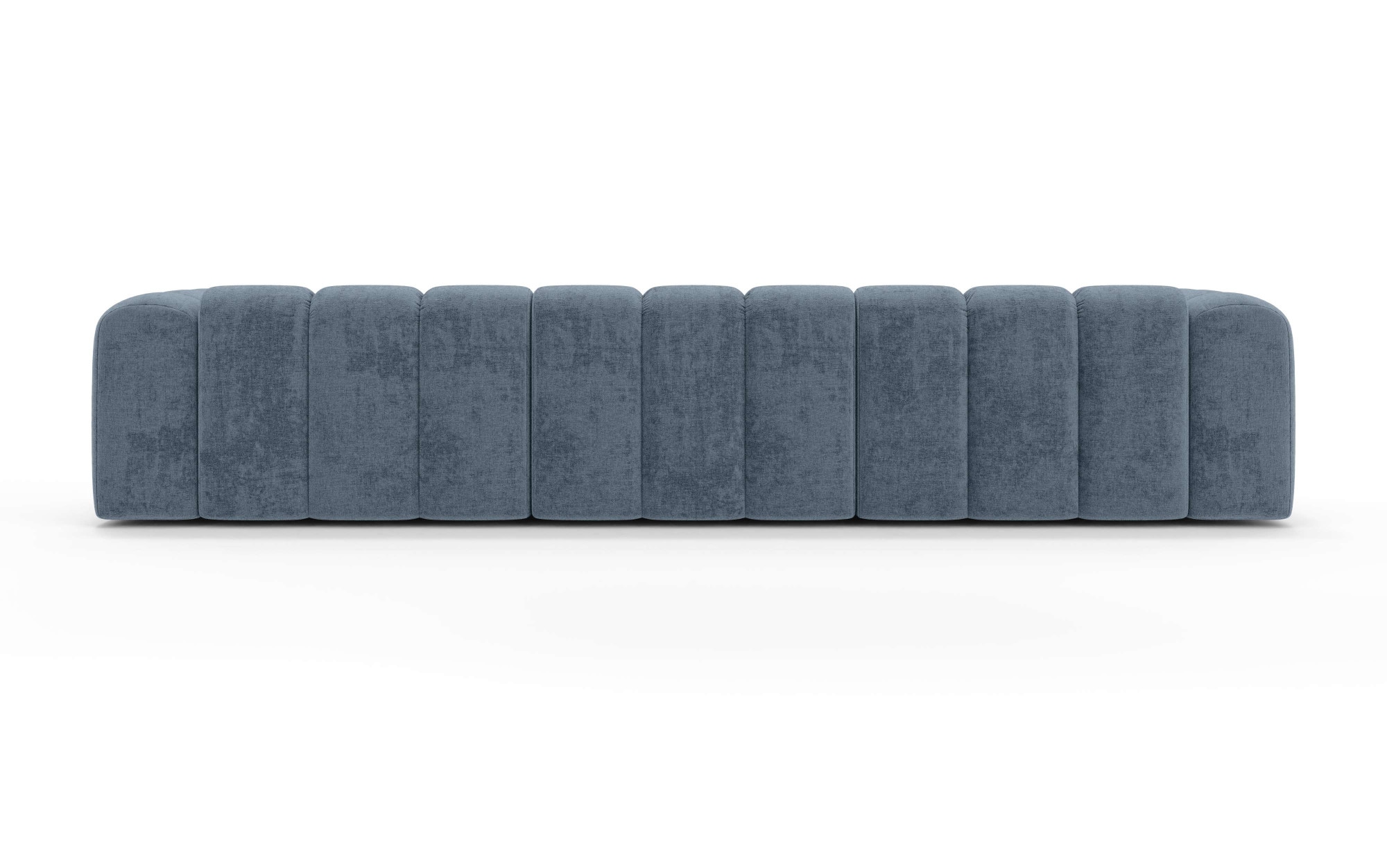 OTTO home Big-Sofa »XL KALLIE Design-Sofa mit Steppung, Bubble-Optik, Breite 340 cm« moderne Steppung, hoher Sitzkomfort und modernes Design