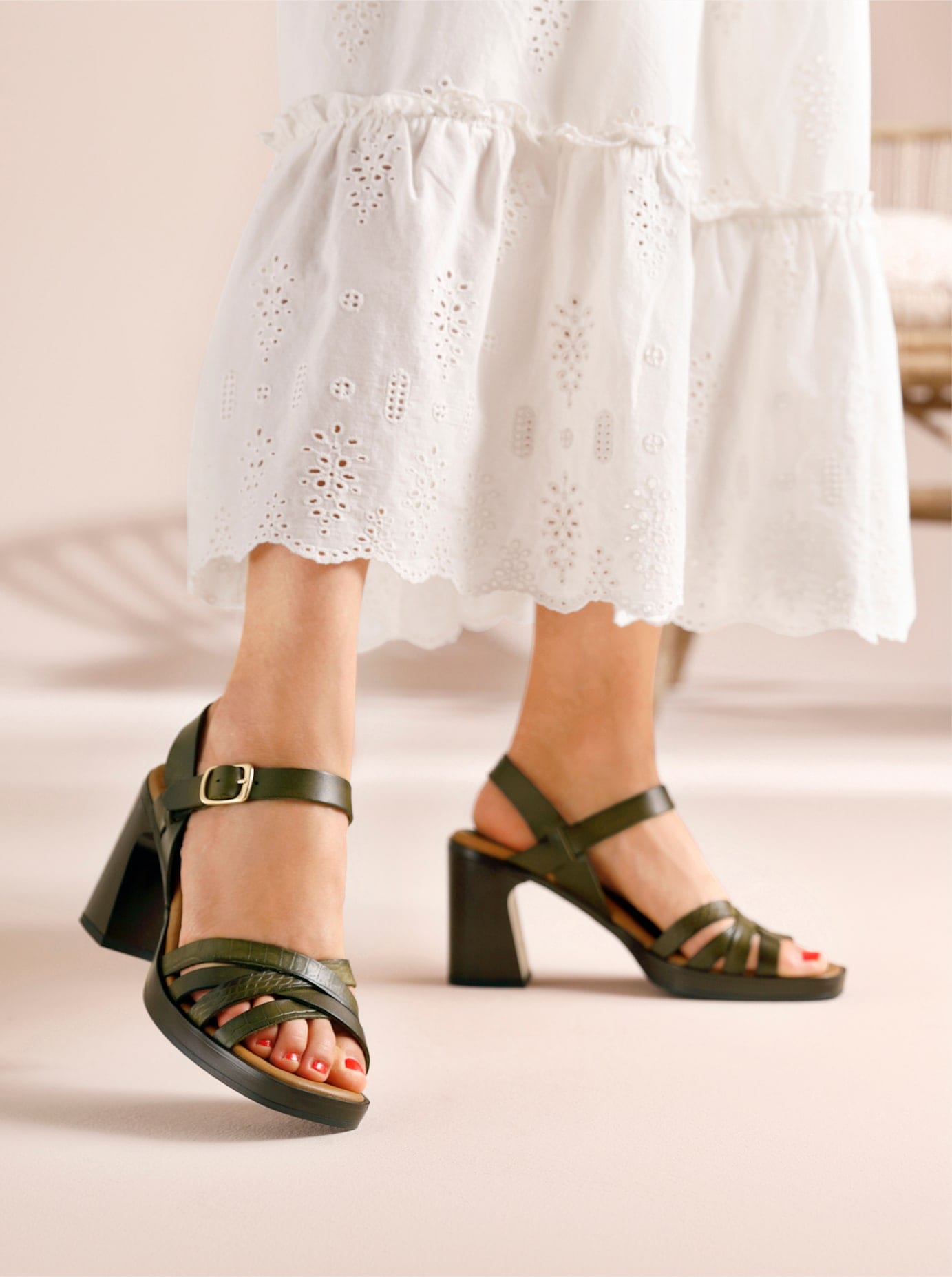 heine Sandalette BAUR