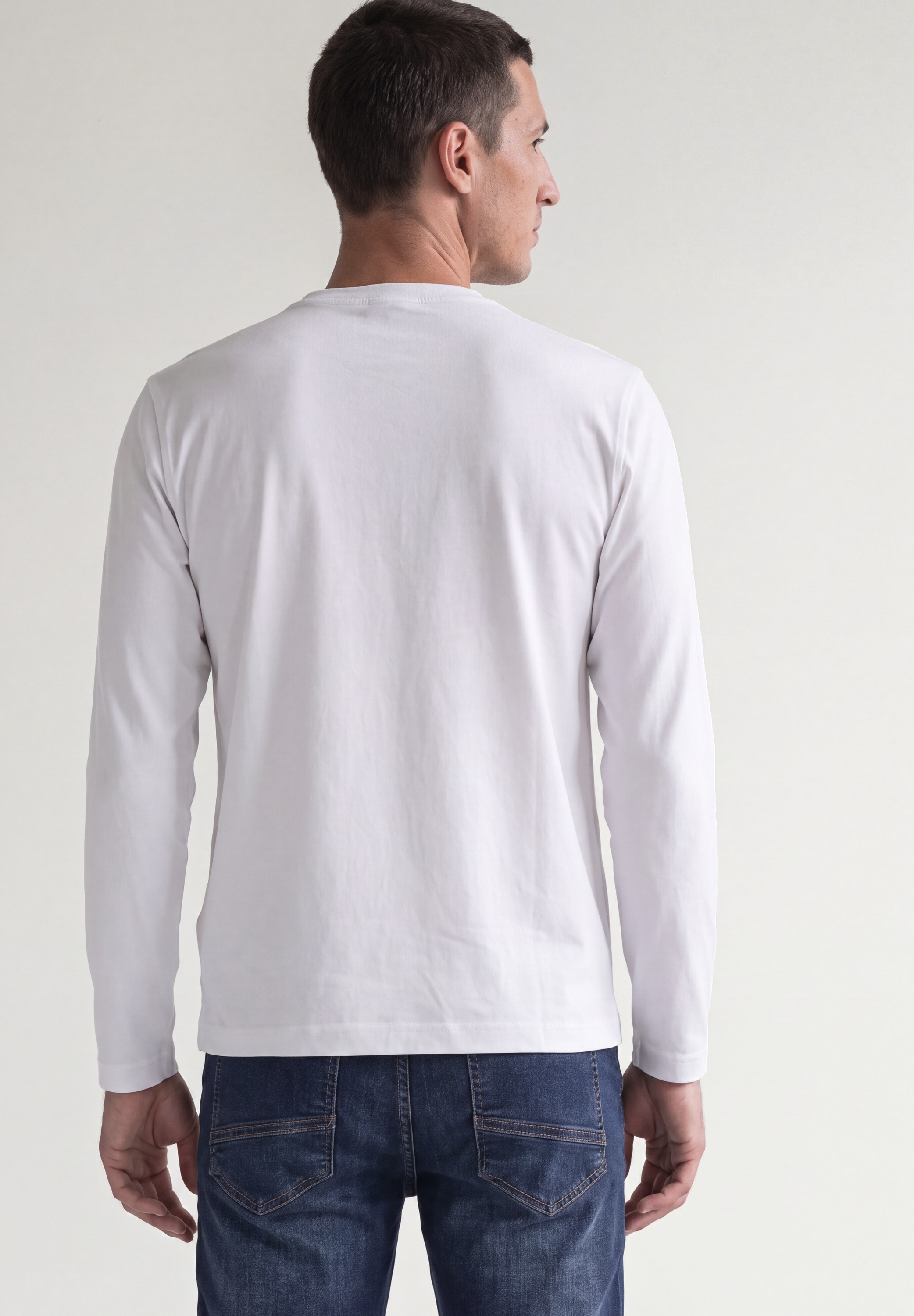 STREET ONE MEN mit Zipper